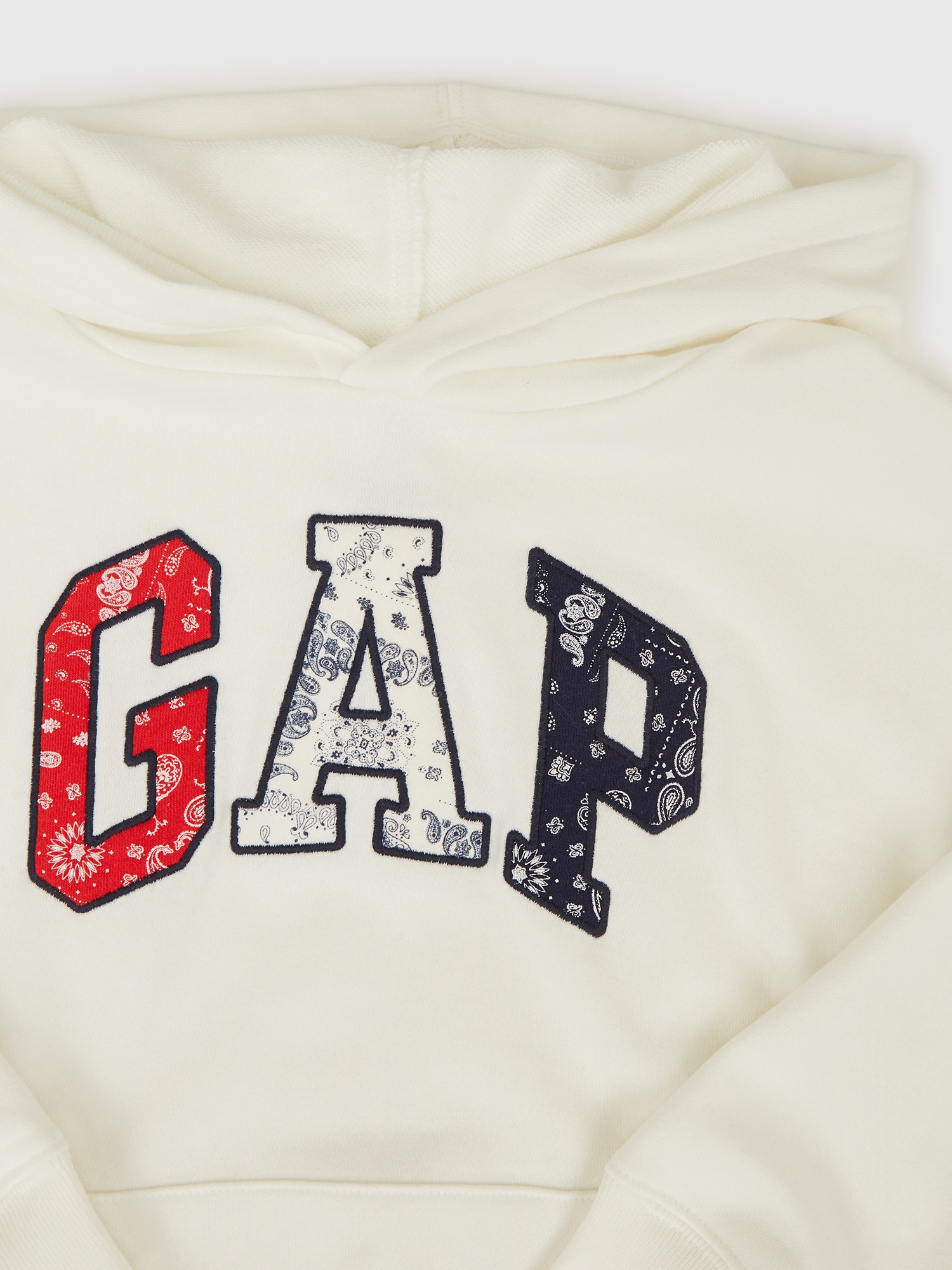 GAP Children&#039;s sweatshirt with Americana logo - Boys