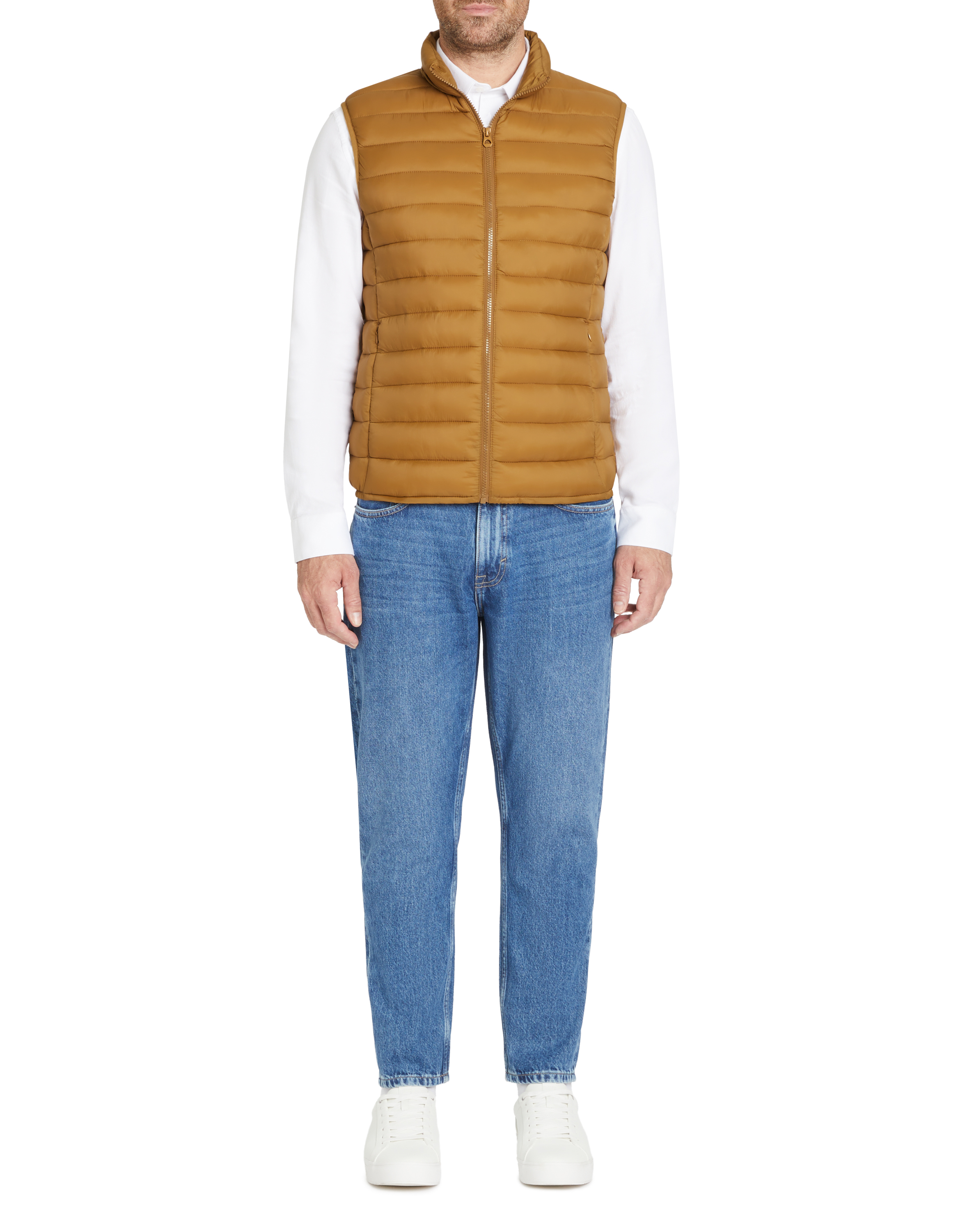 Celio Quilted vest Fulock - Men