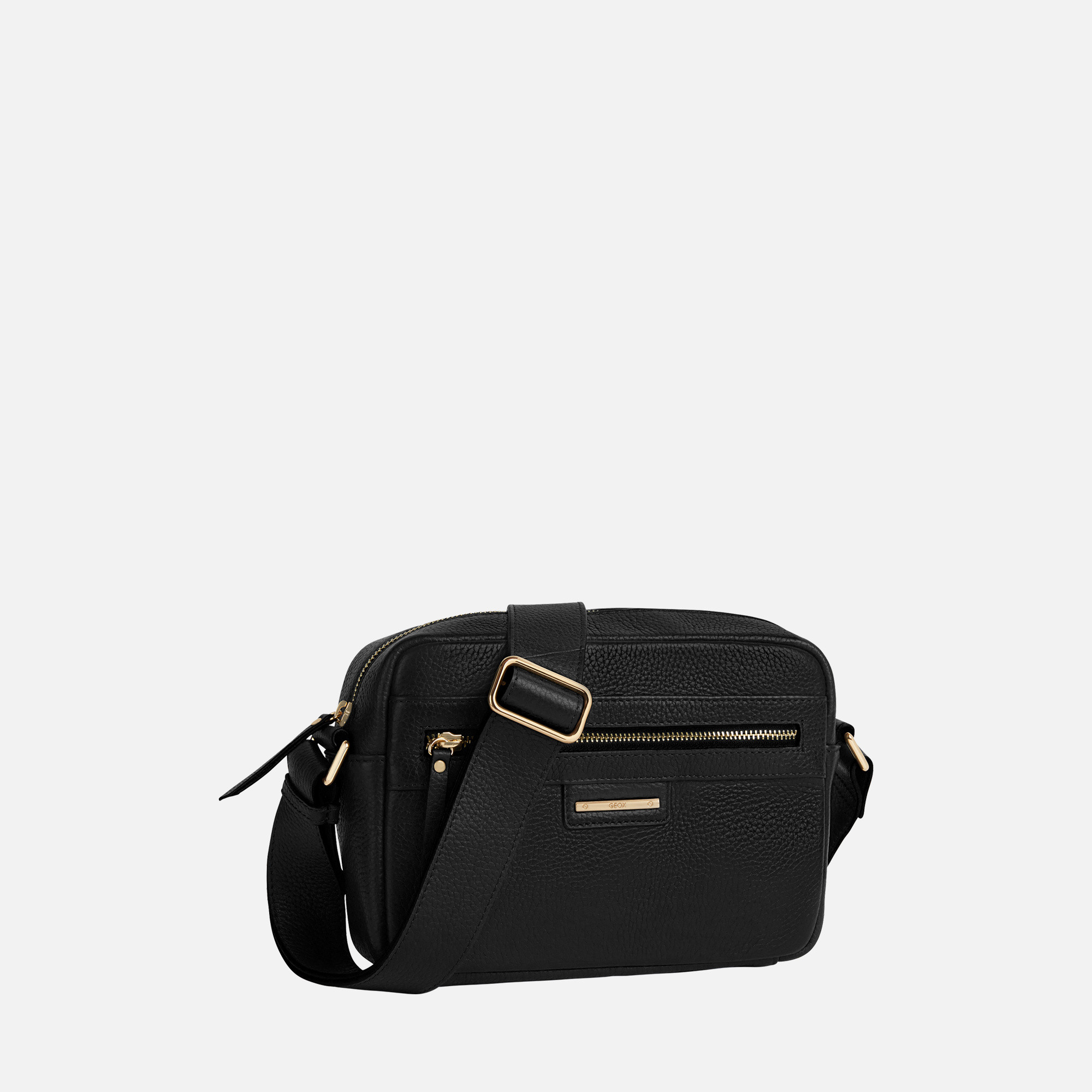 Black women&#039;s handbag Geox Blandine - Women&#039;s