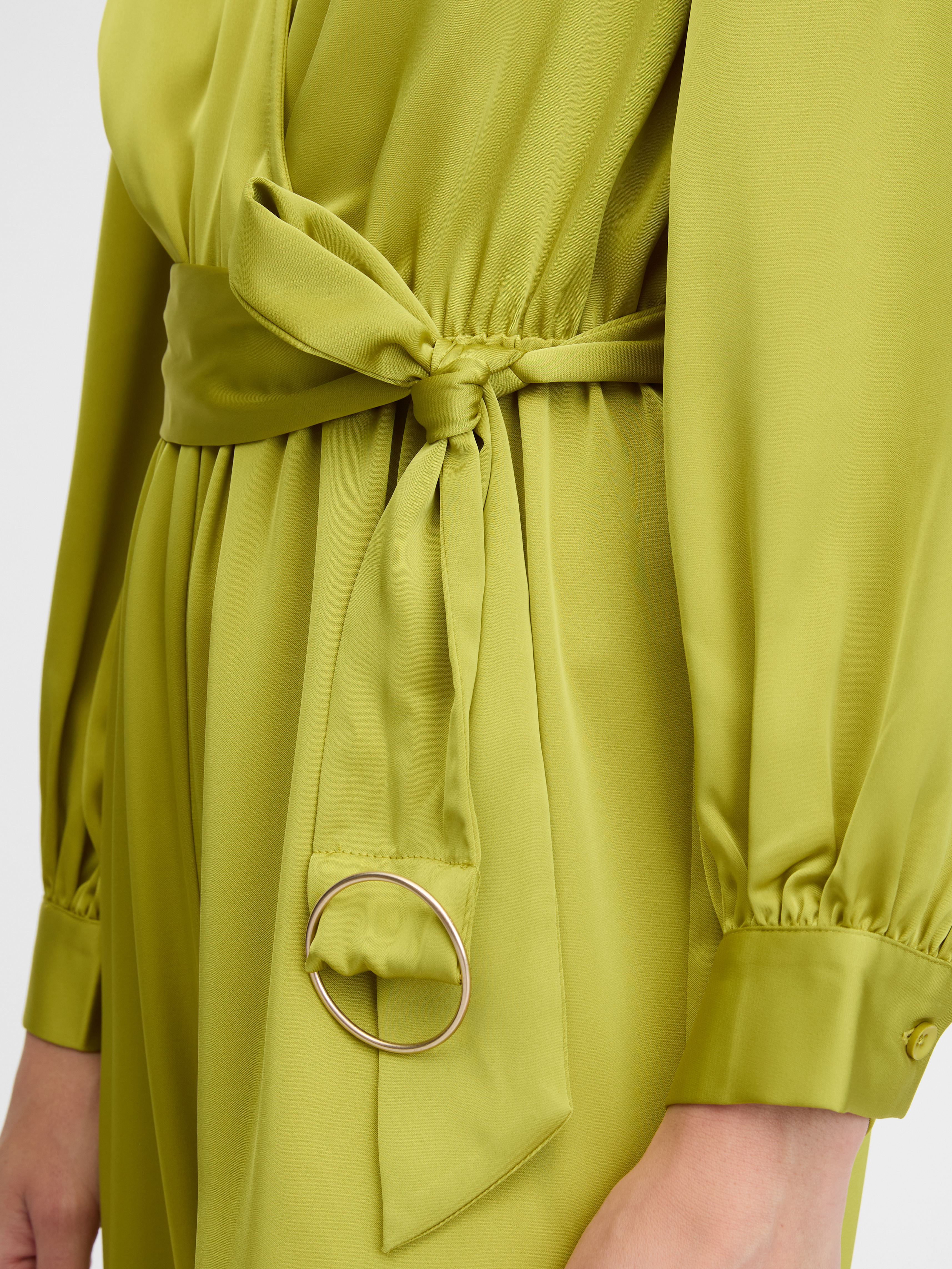 Green women's jumpsuit ORSAY - Women's