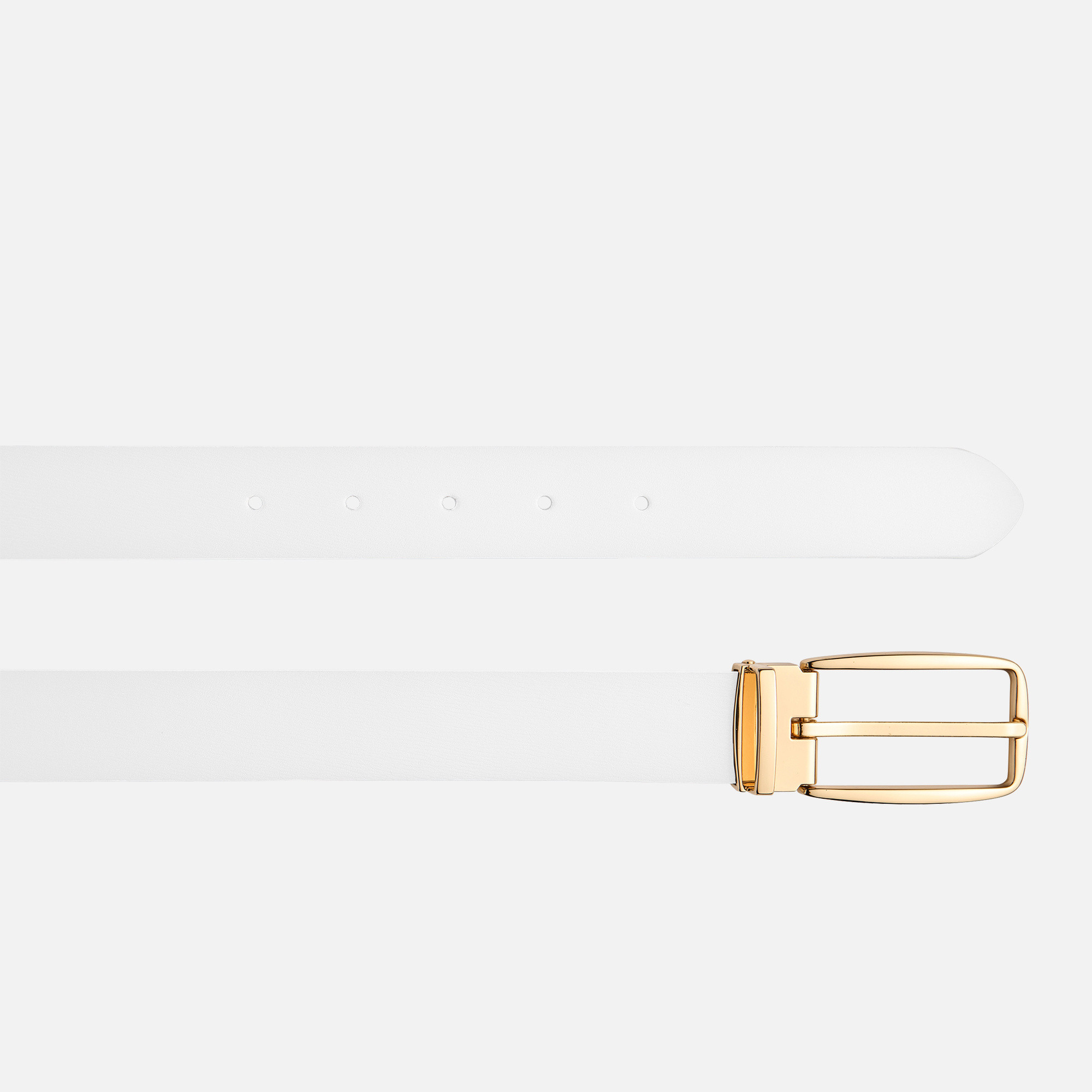 Light blue women's belt Geox - Women's