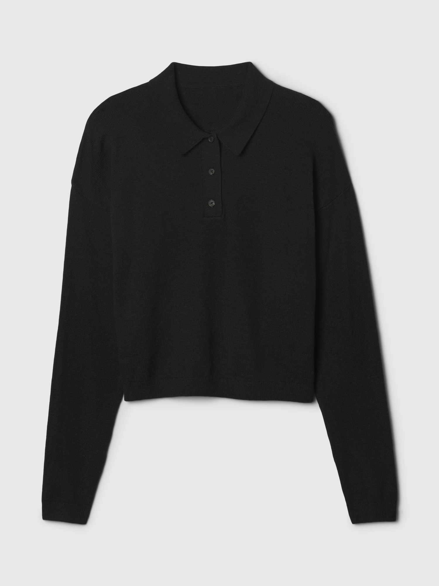 GAP CashSoft Polo Sweater - Women&#039;s