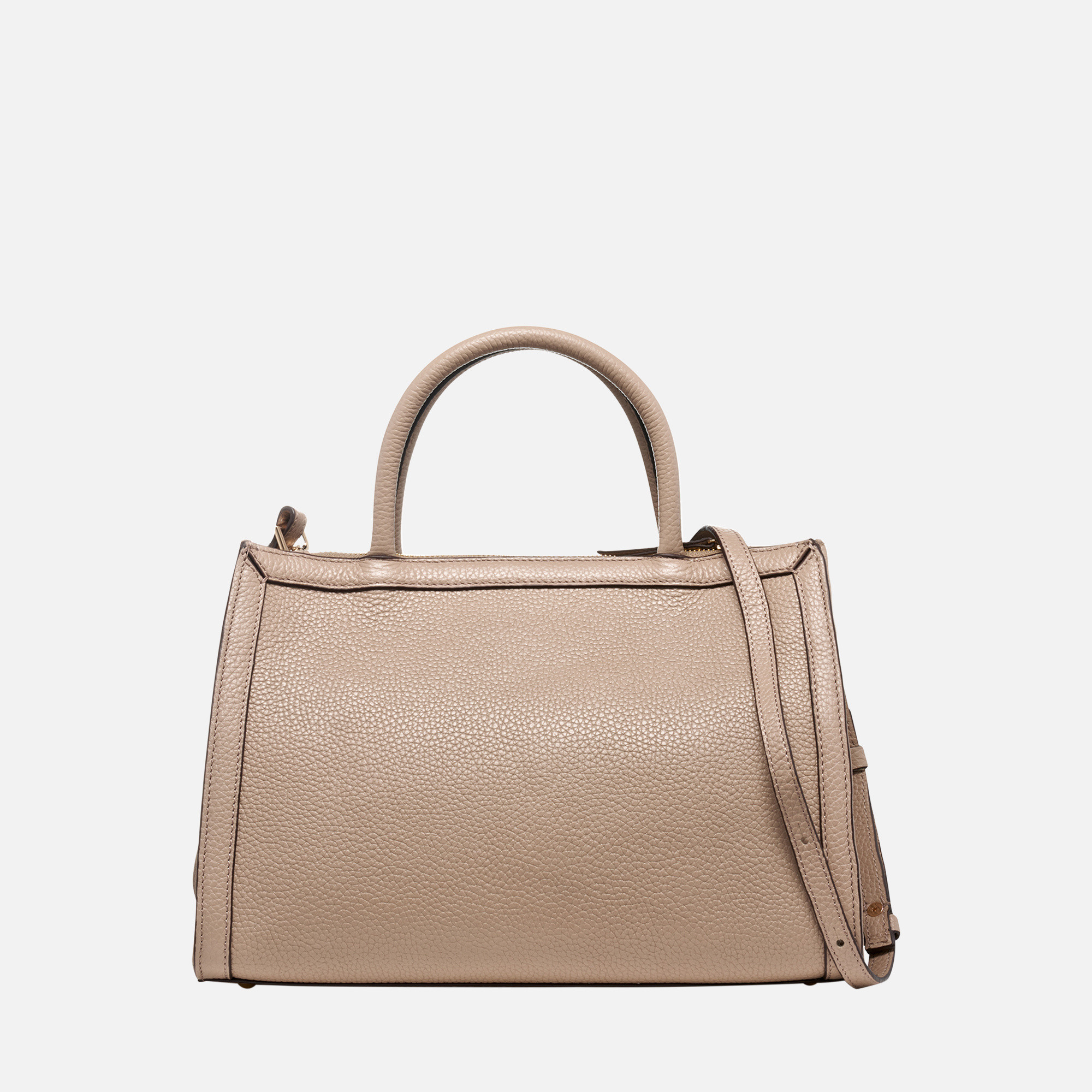 Beige women&#039;s handbag Geox Leonory - Women&#039;s