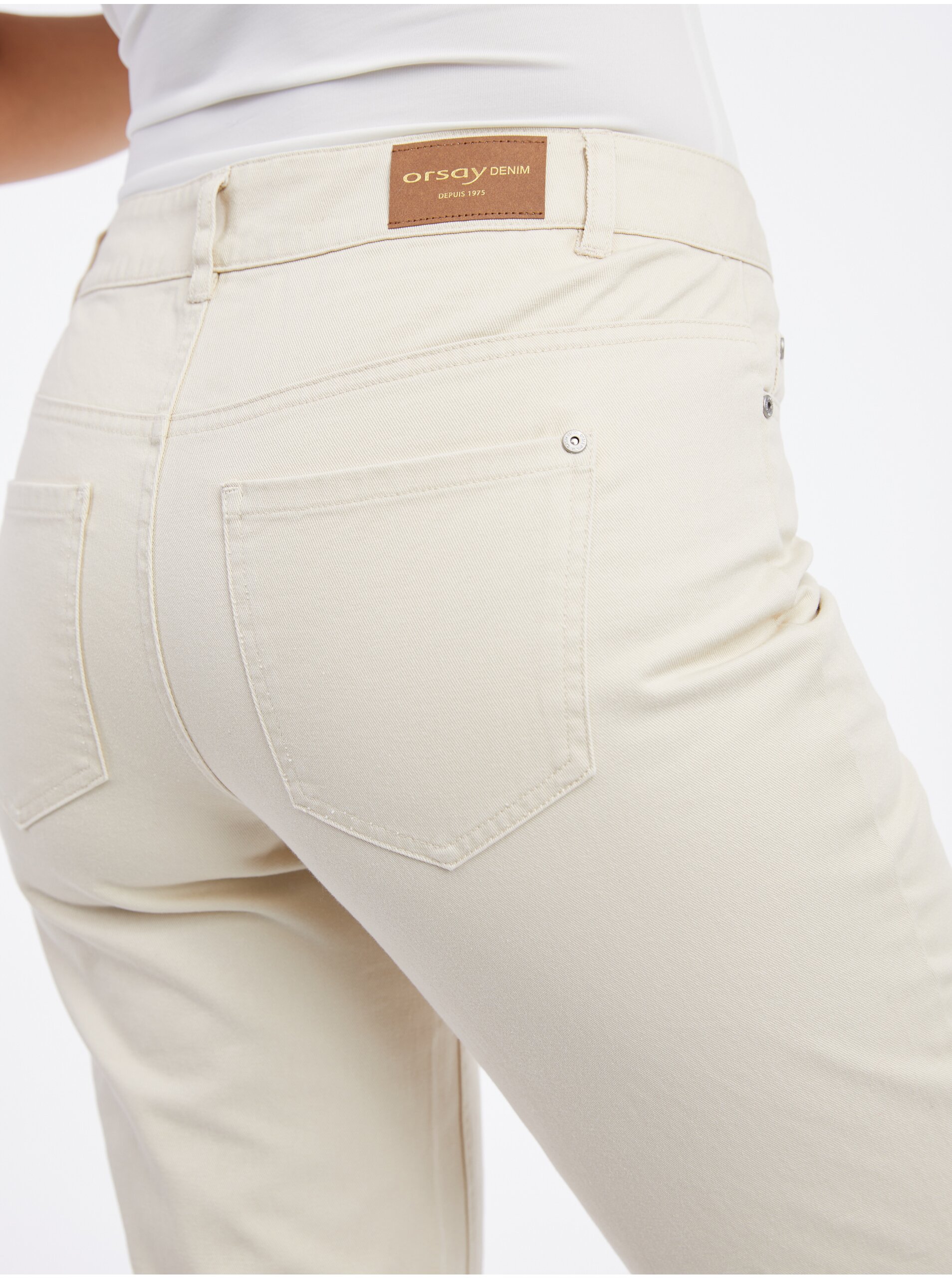 Marimi curvy pentru femei ORSAY - bej