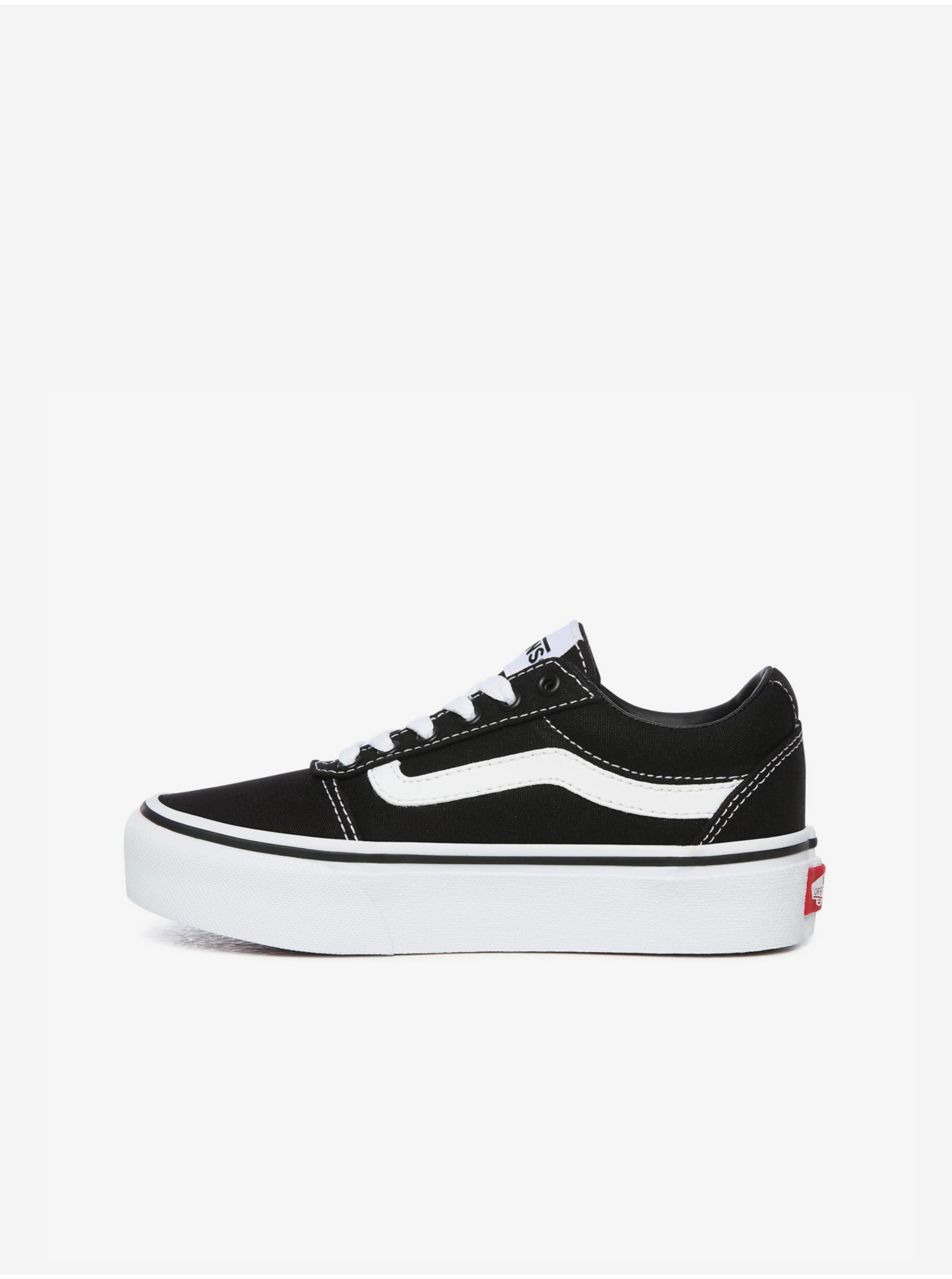 vans my ward platform