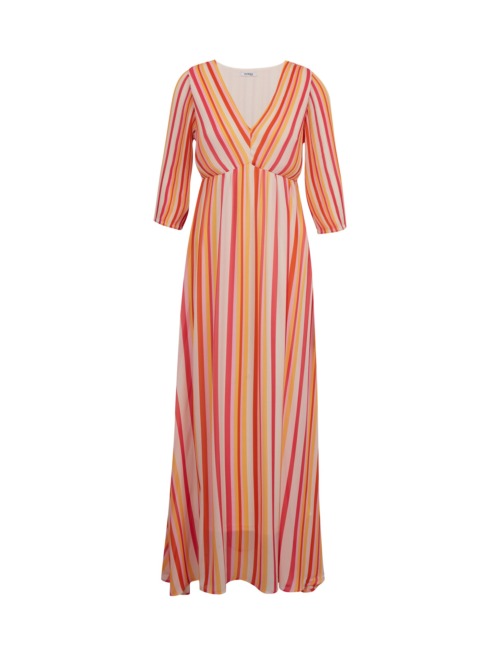 Rochii maxi pentru femei ORSAY - oranj, roz
