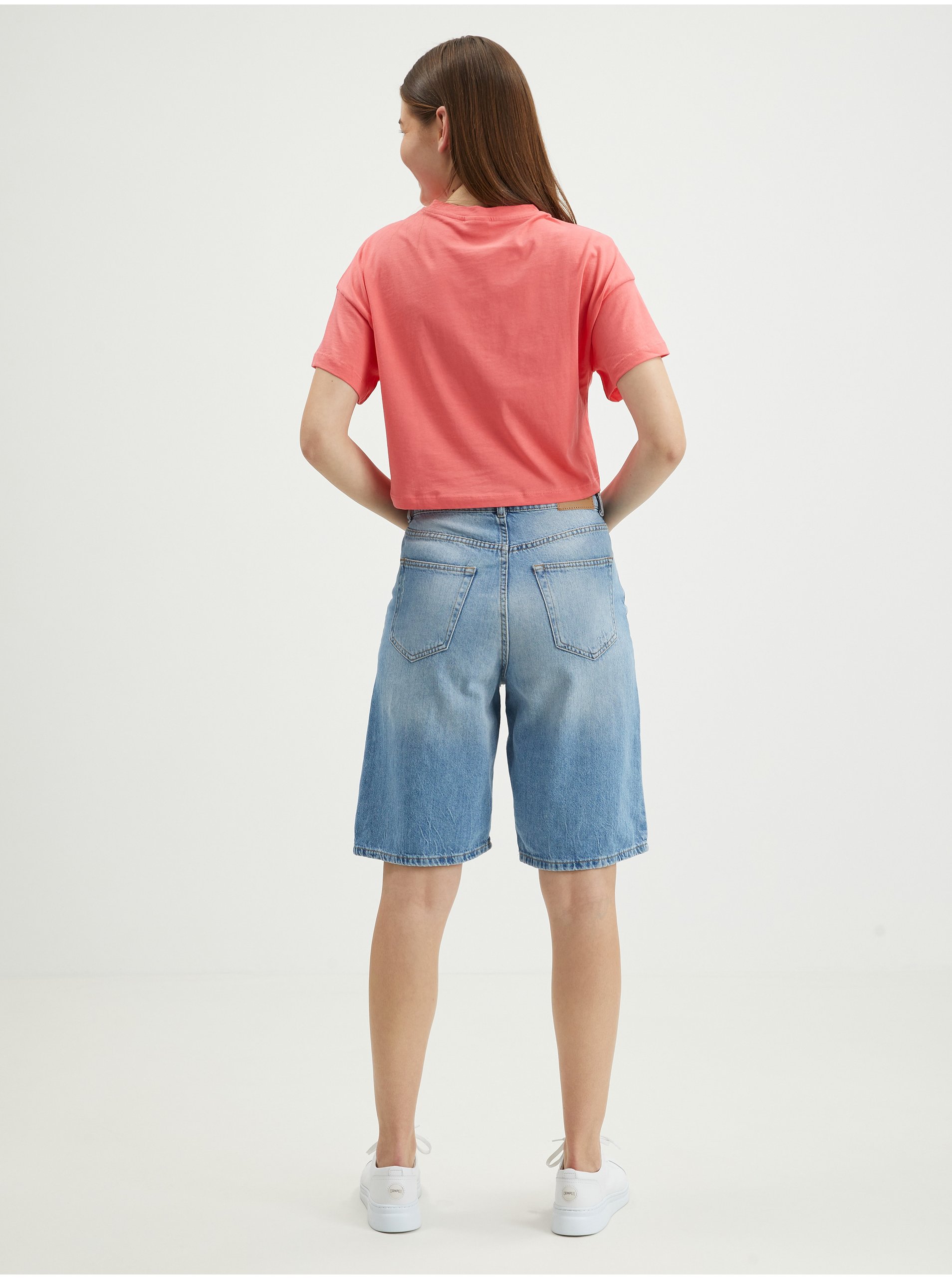 Pantaloni scurți de damă Only