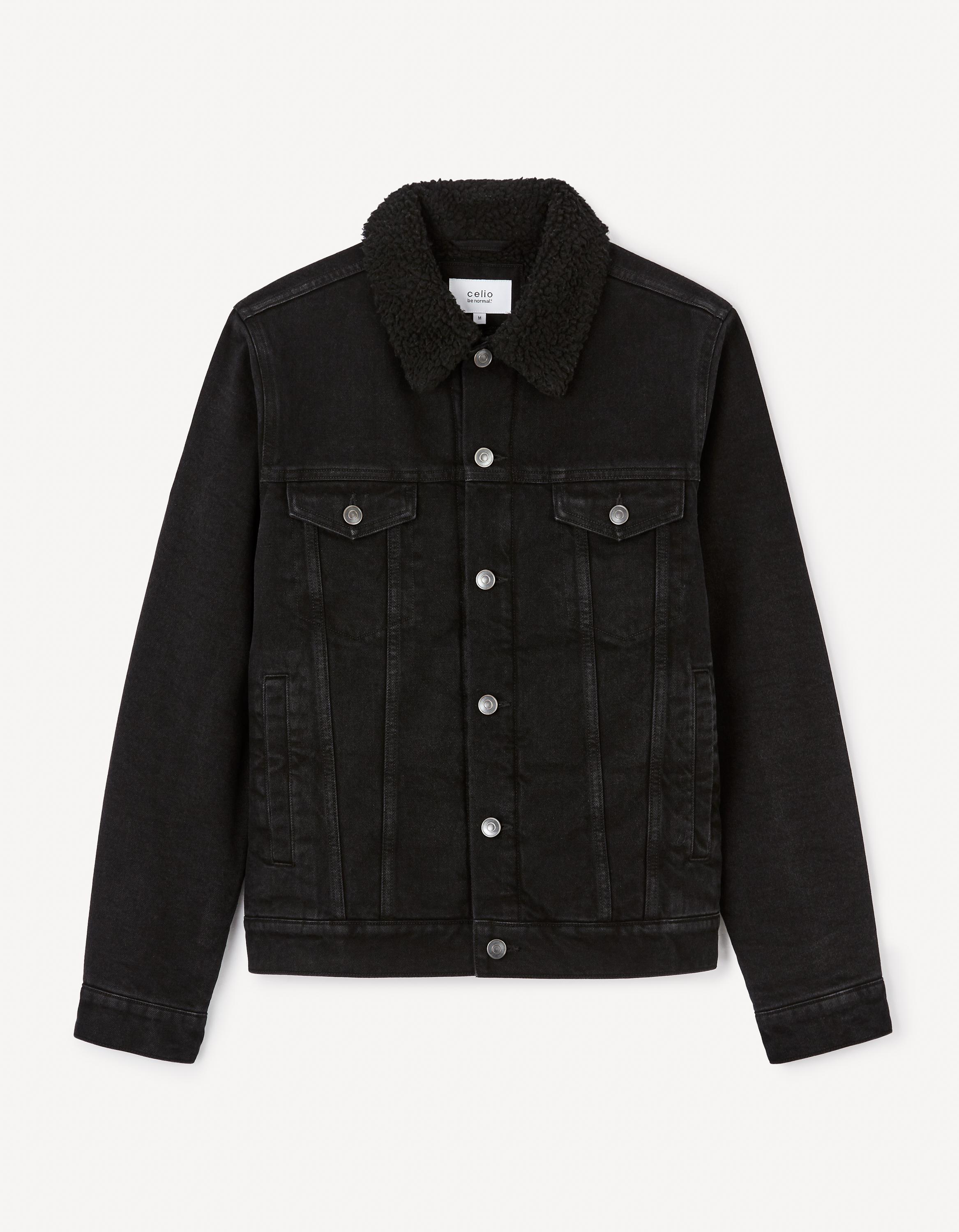 Celio Denim Jacket Judensherp - Men&#039;s