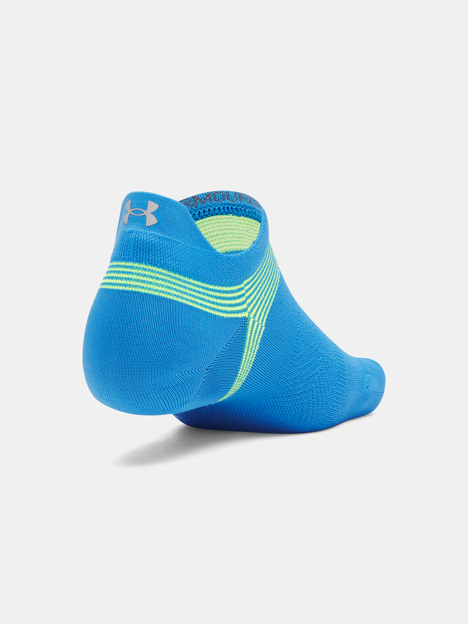 Unisex socks Under Armour UA AD Run Lite 3pk NS-BLU - unisex