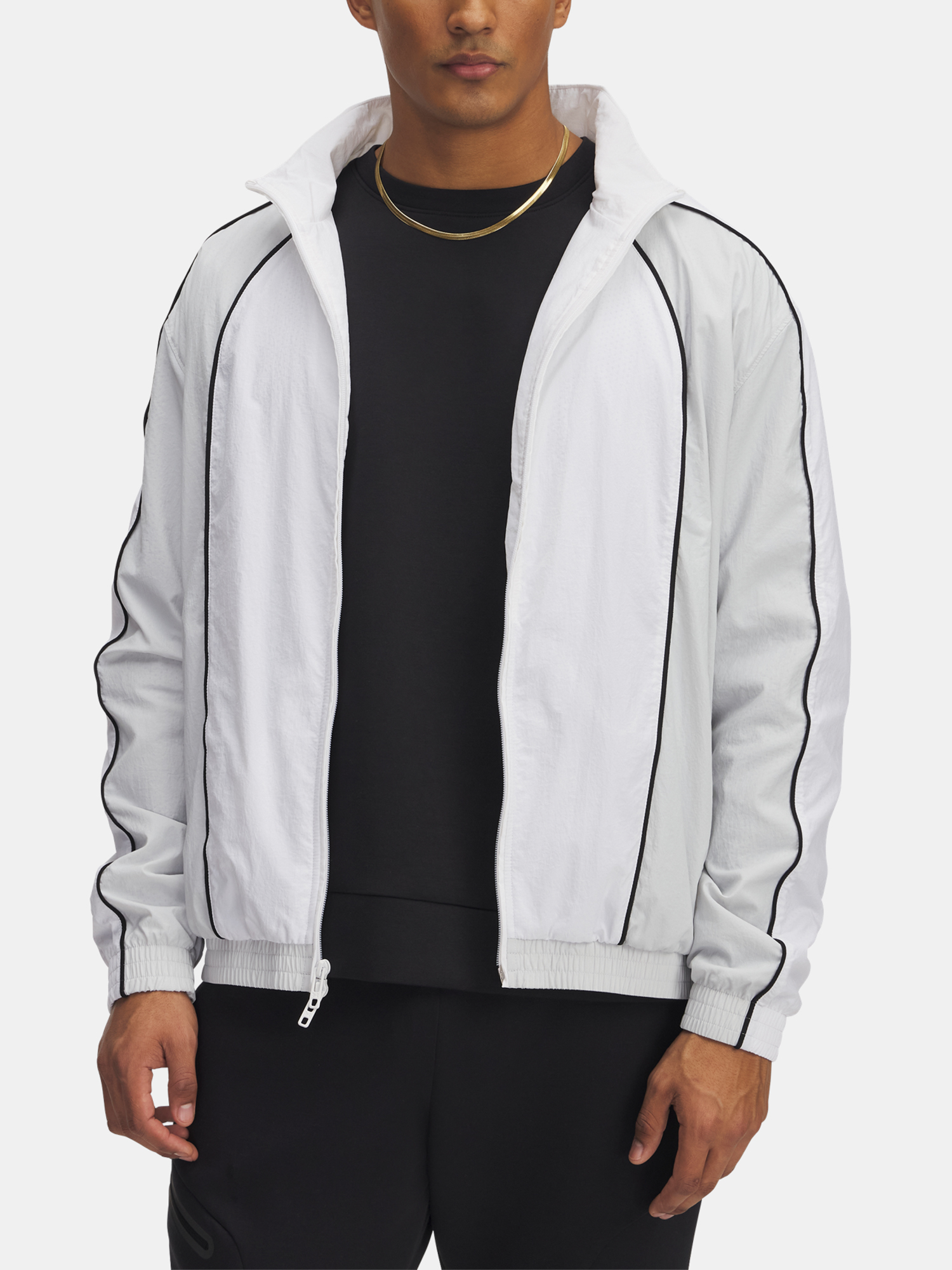 Mens Under Armour UA Best Track Jacket - Mens