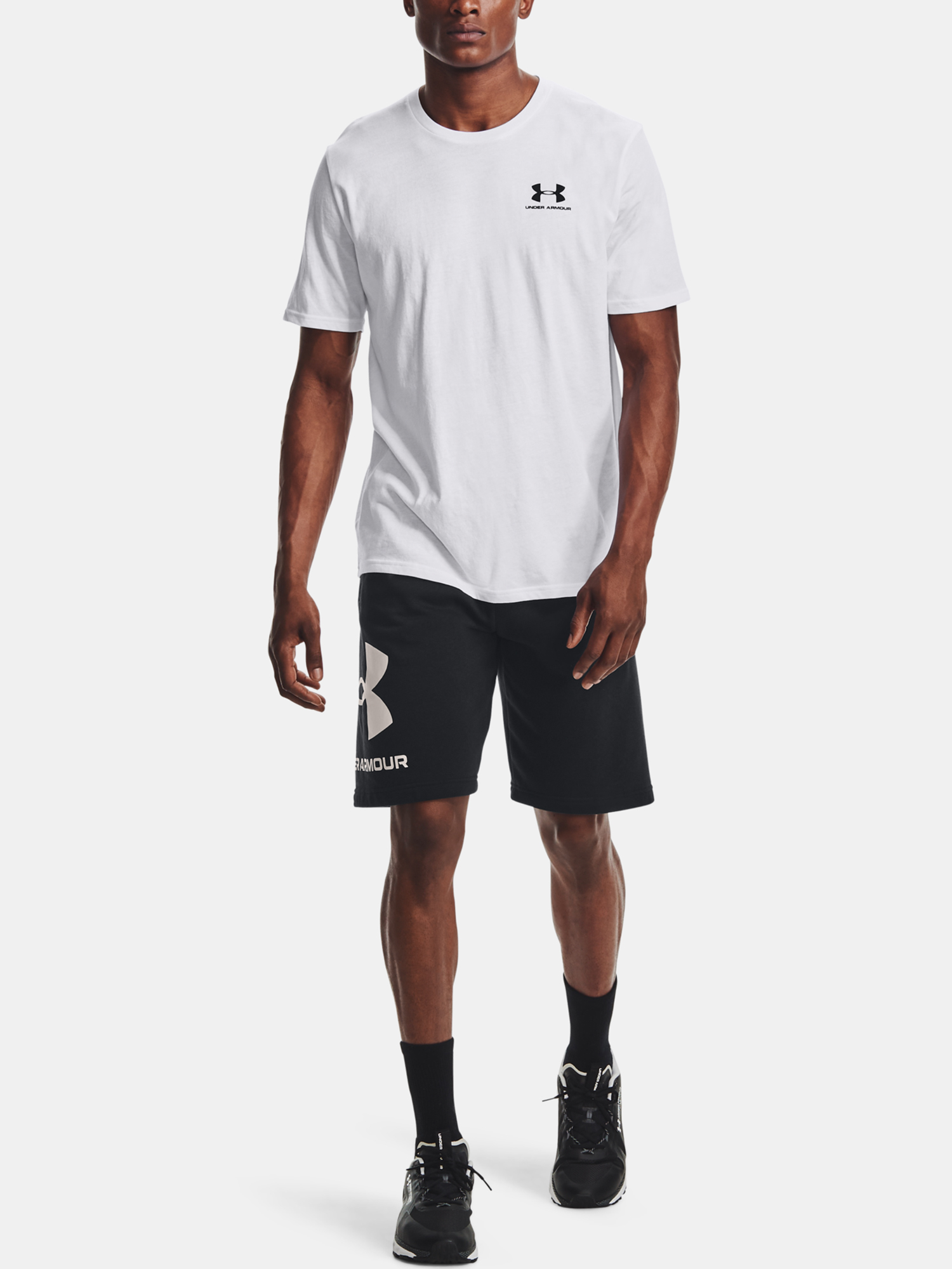 Tricou barbati Under Armour Sportstyle