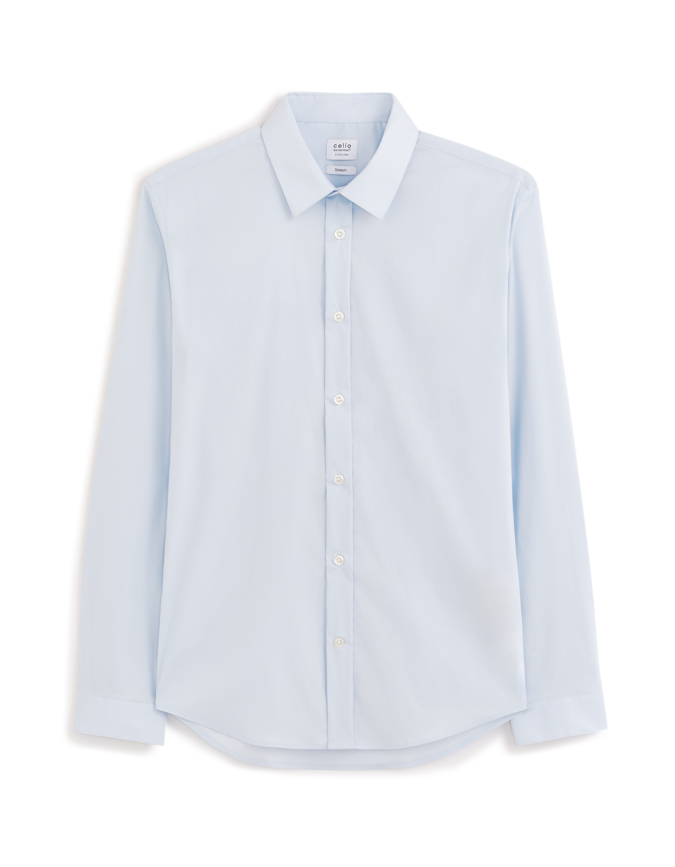 Celio Shirt Vaxavier cut extra slim - Men