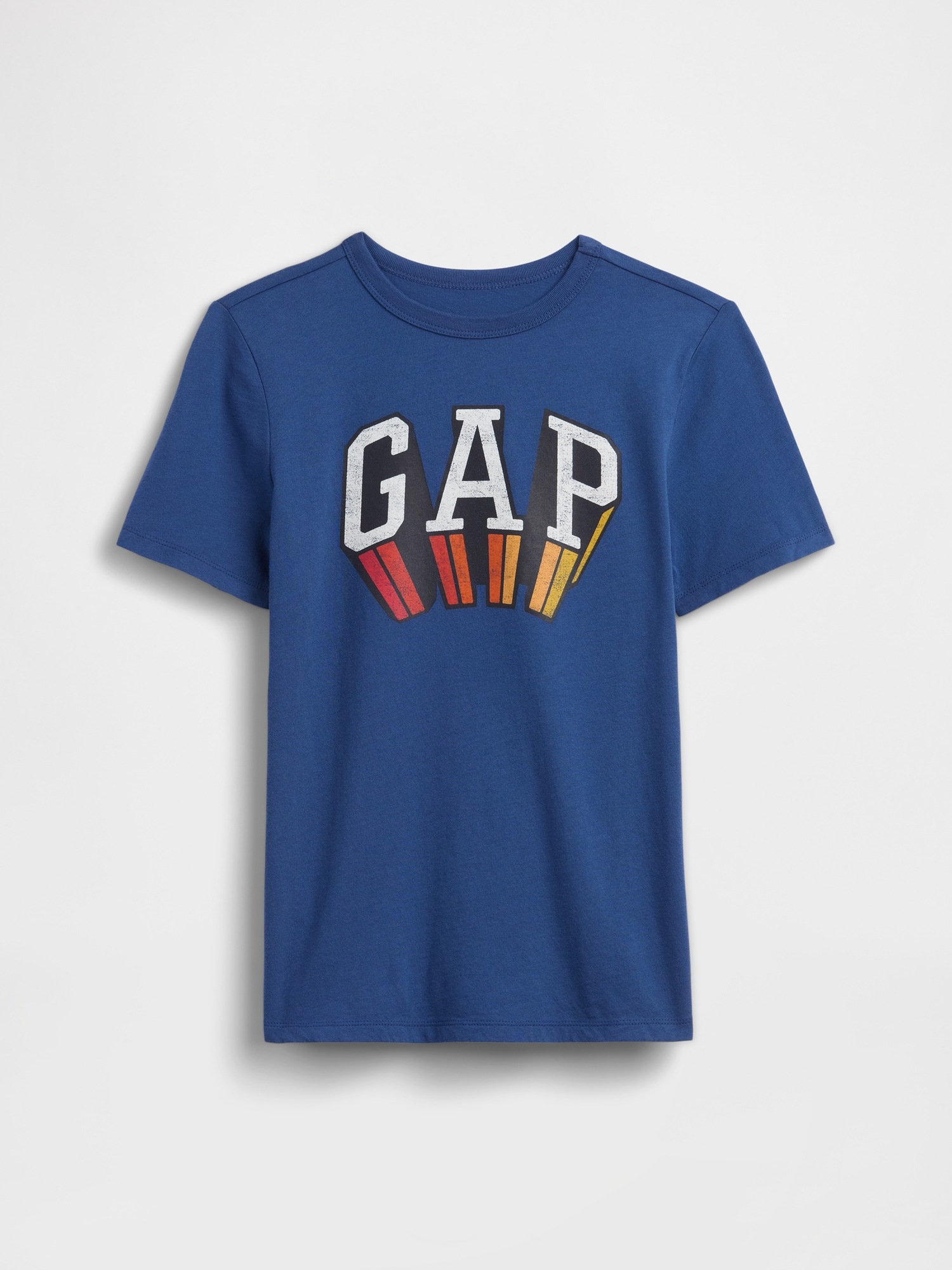 Tricou GAP pentru copii cu logo