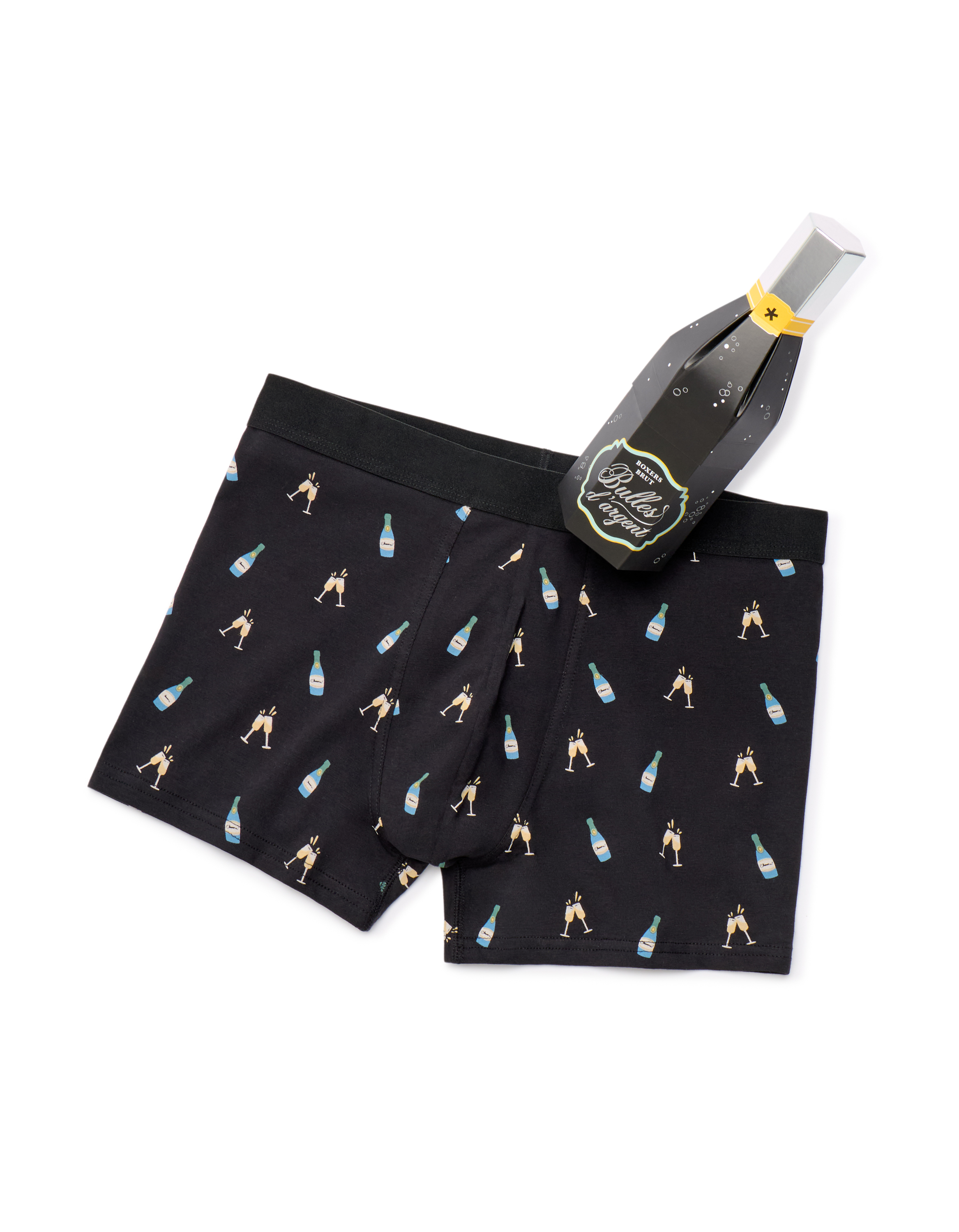 Celio Boxer Bag Gift Pack Sekt - Men's