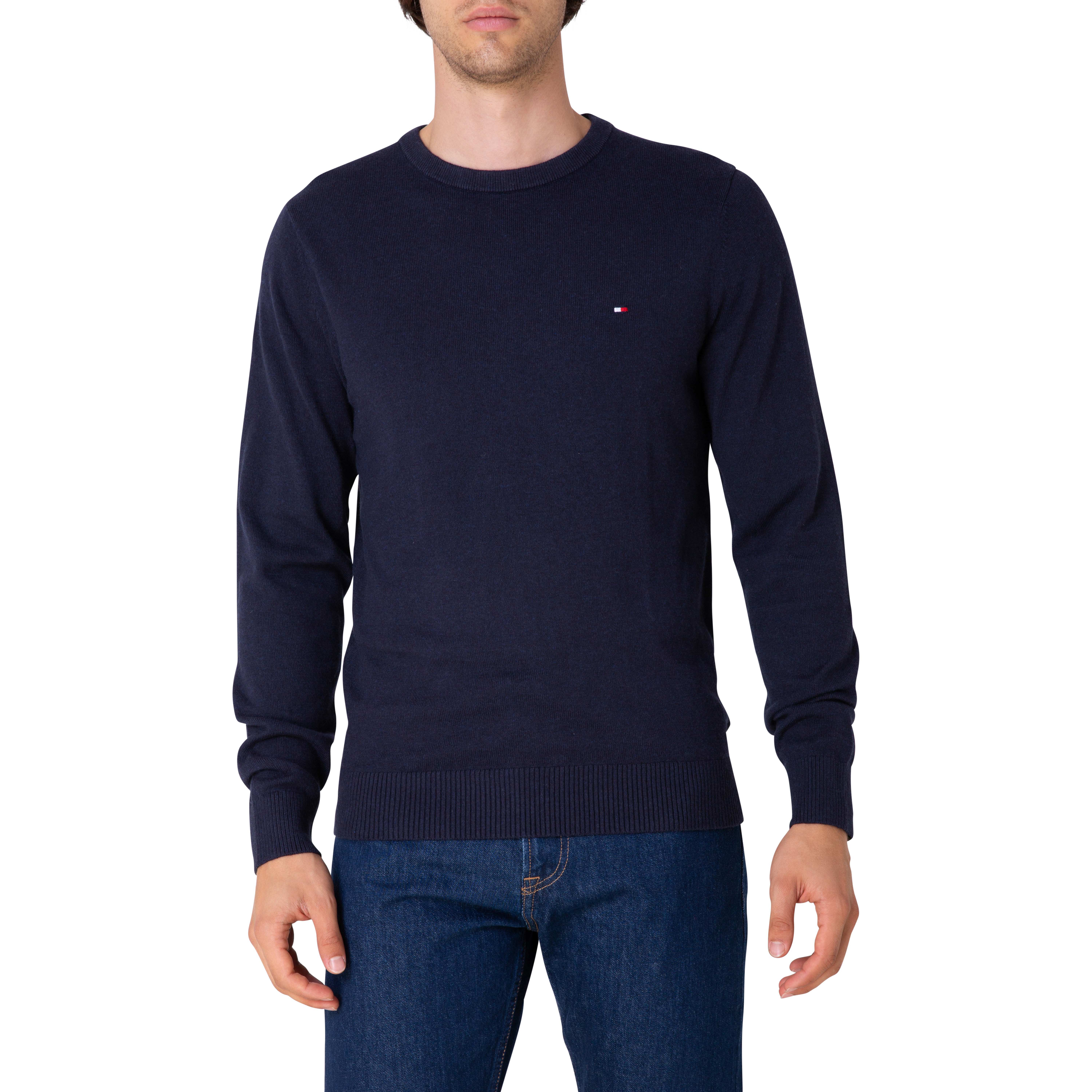 pullover tommy hilfiger cashmere