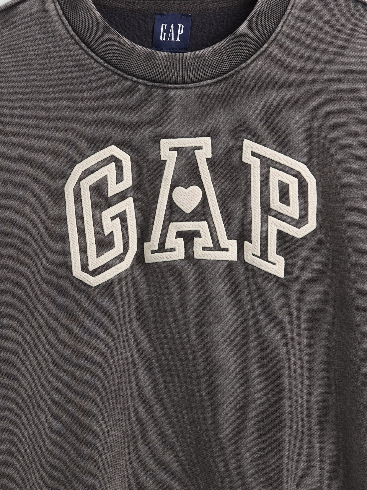 Hanorac GAP Oversize cu logo VintageSoft