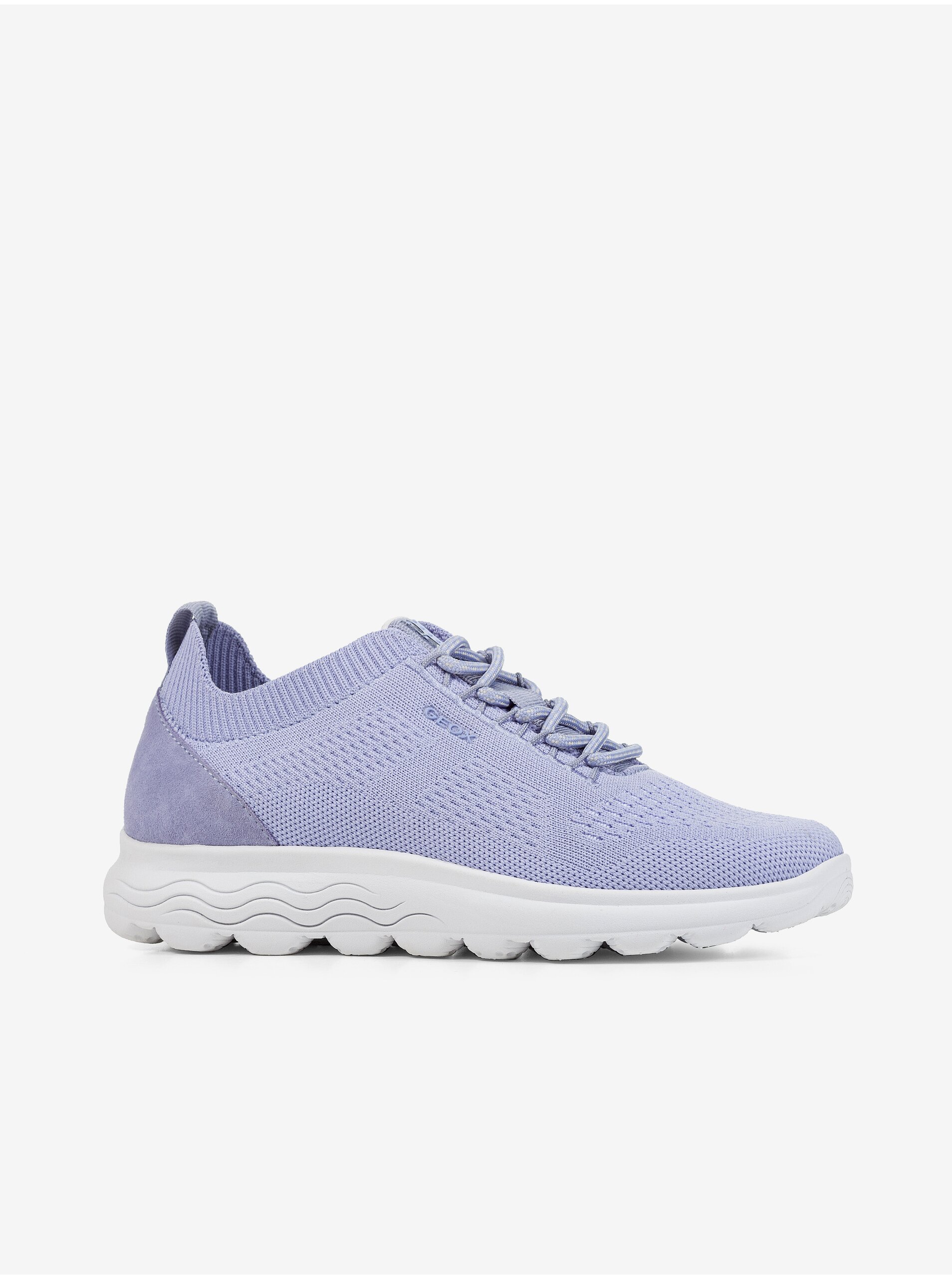 Light Purple Women's Geox D Spherica A Sneakers - Women's