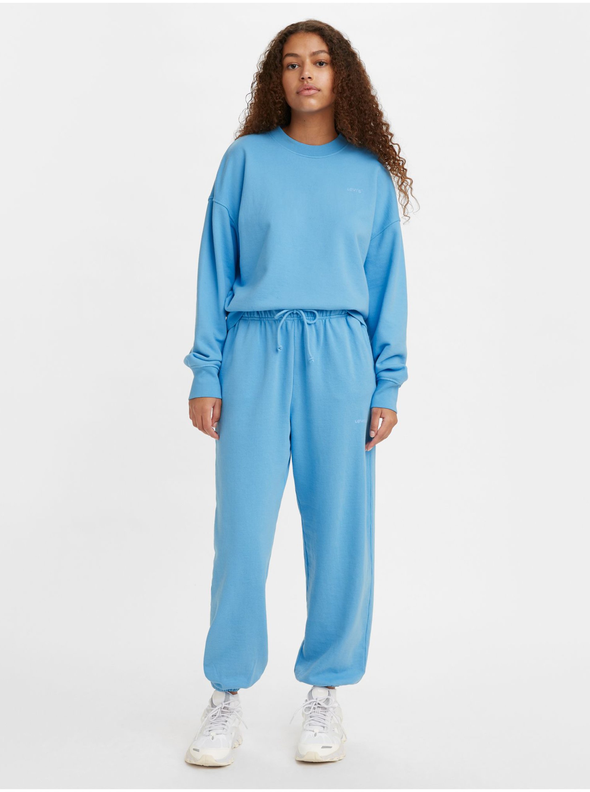 Pantaloni sport pentru femei Levi&#039;s® - albastru