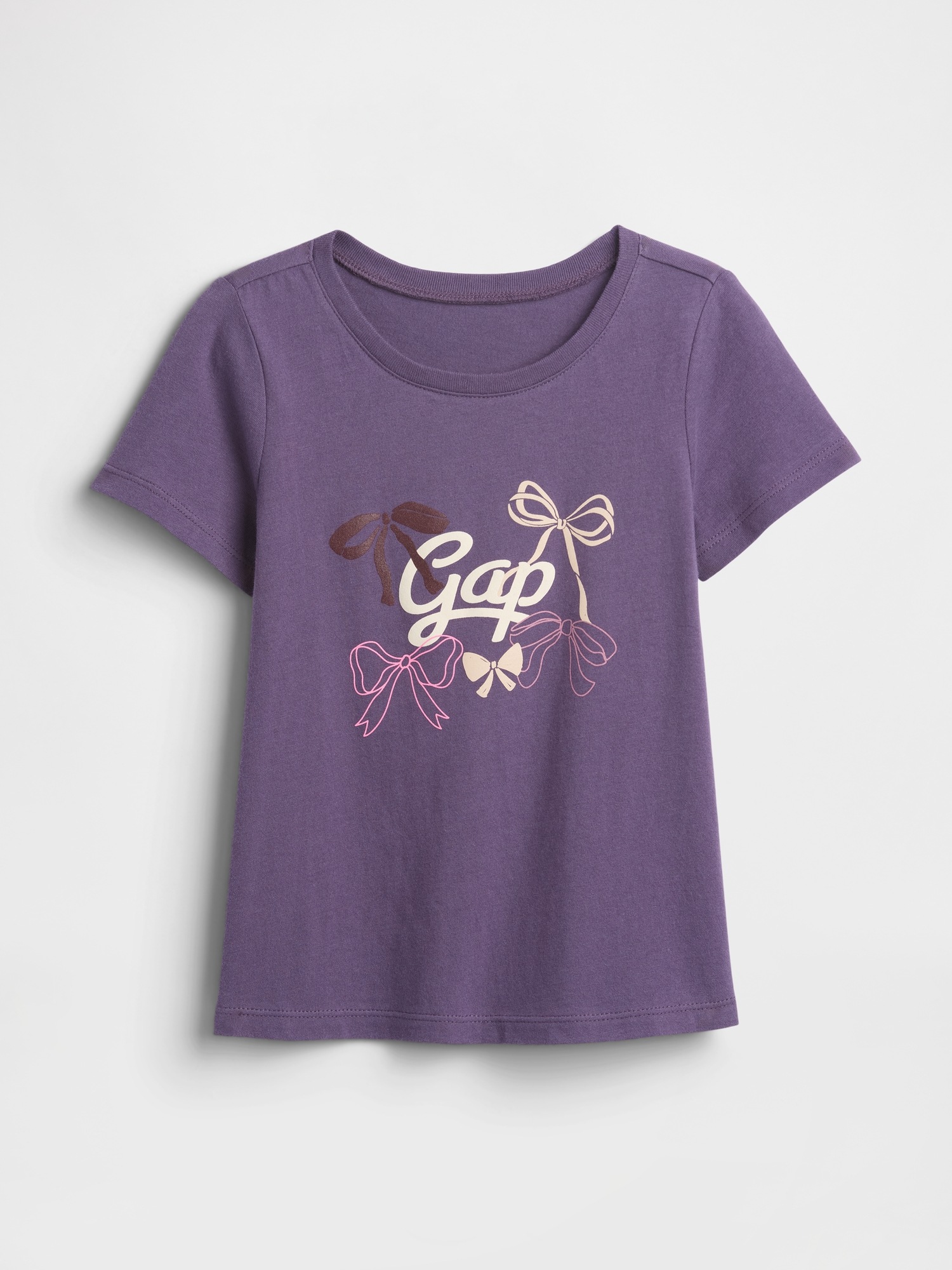 GAP Baby T-shirt with logo - Girls