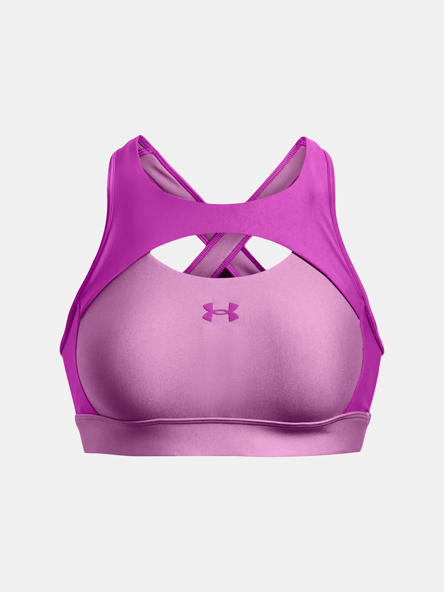 Bustiere pentru femei Under Armour - mov