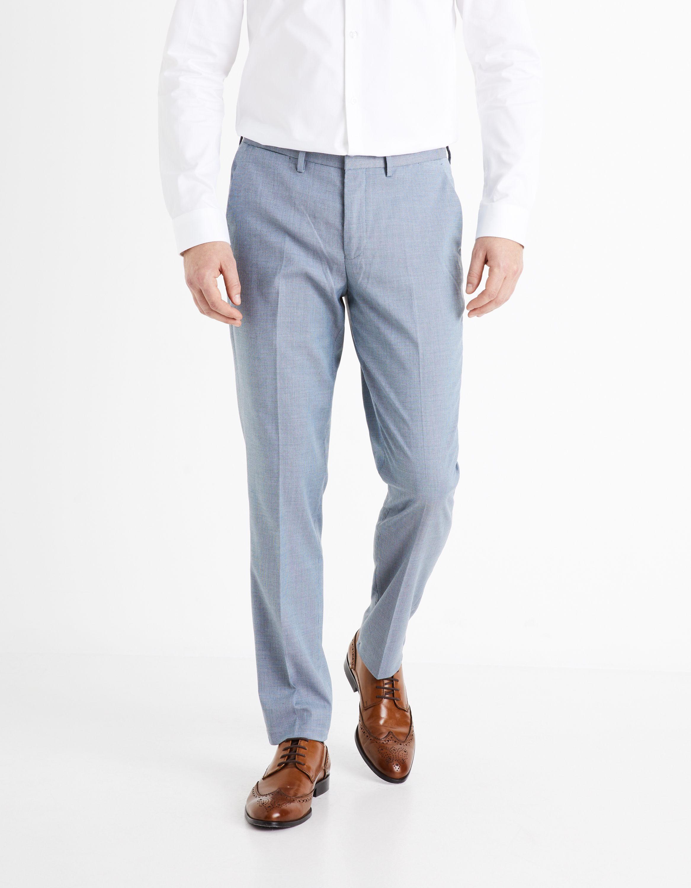 Celio Formal Trousers Domikro - Men