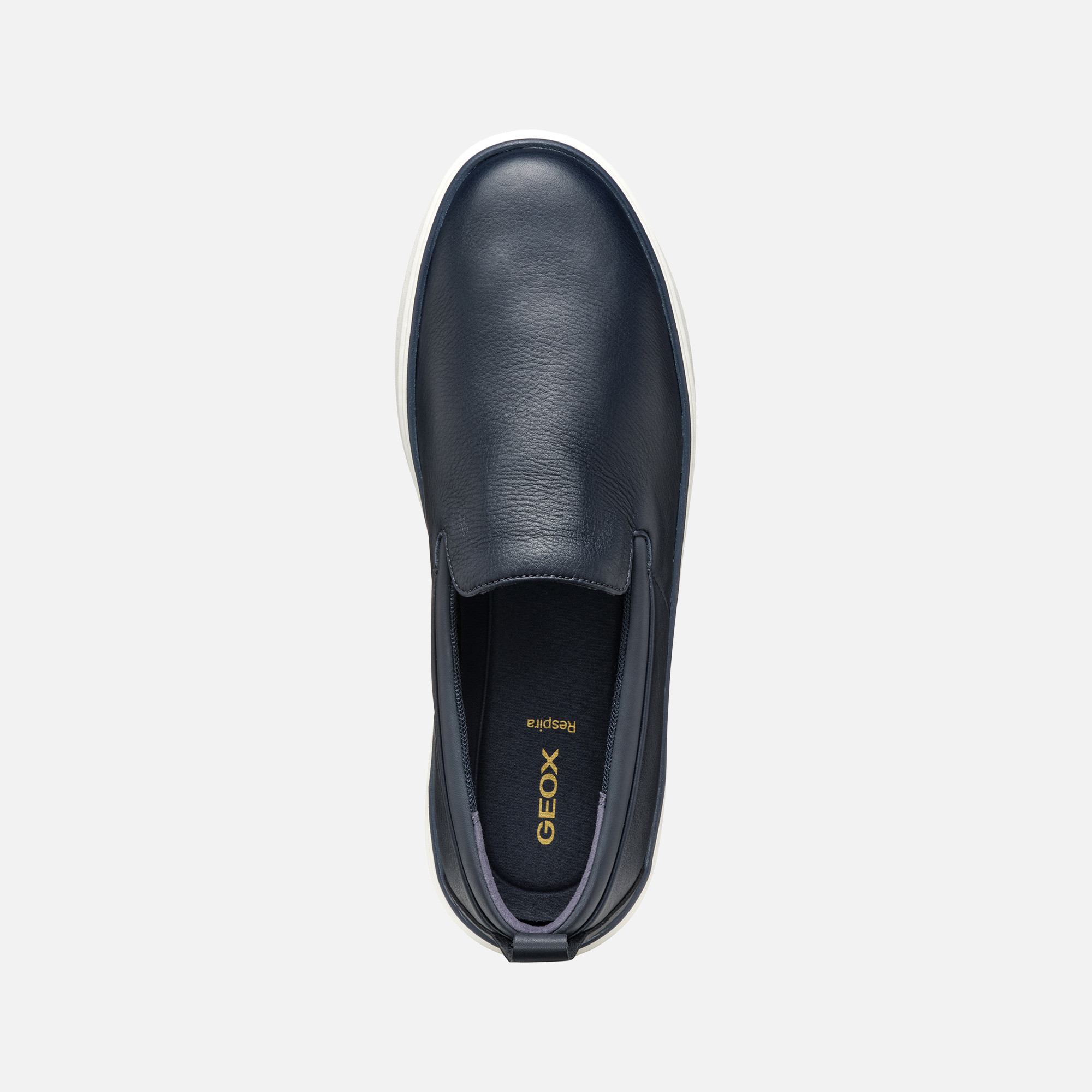 Dark blue men&#039;s sneakers Geox Zackerty - Men&#039;s