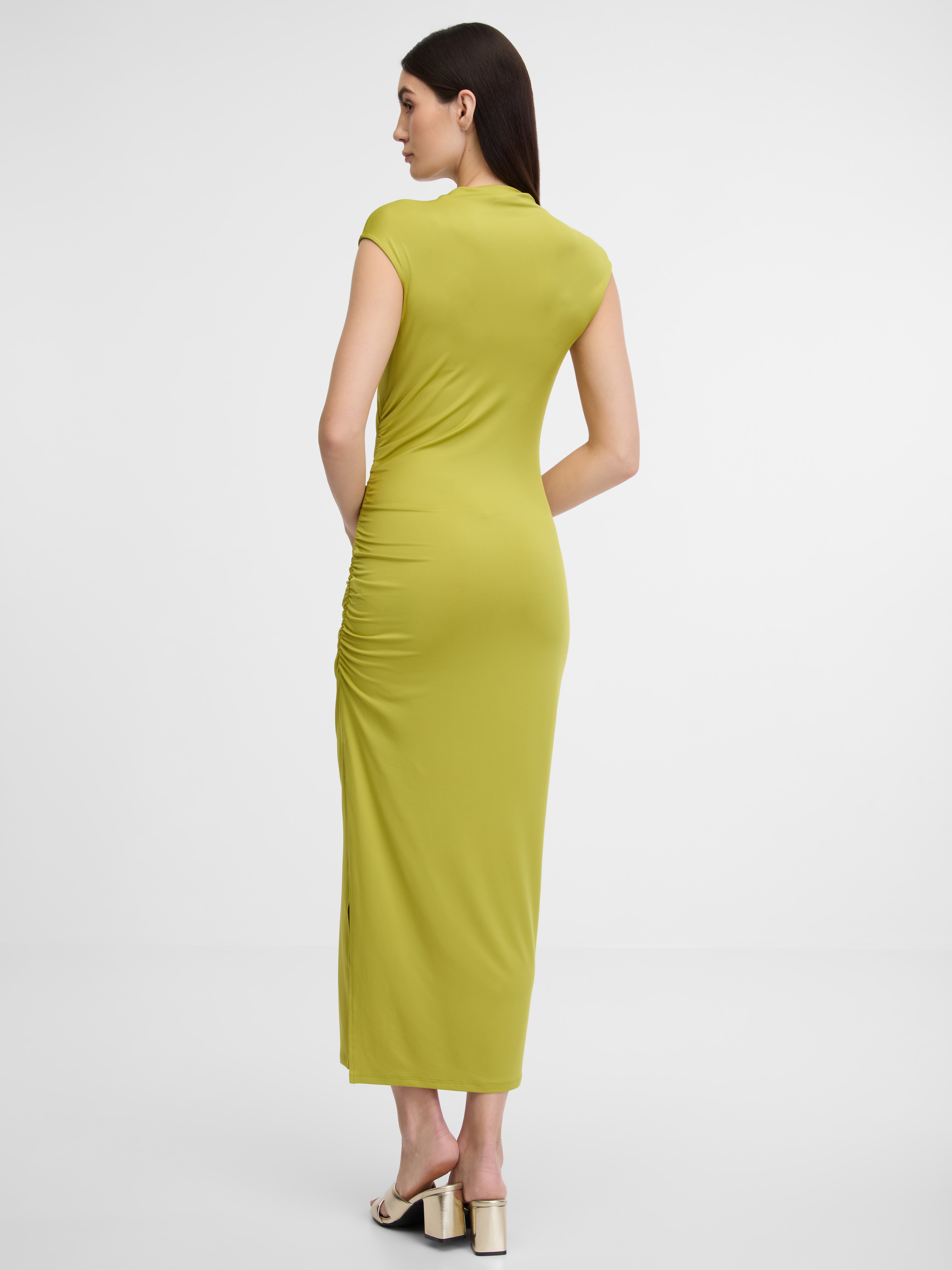 Orsay Green Women's Dress - Women's