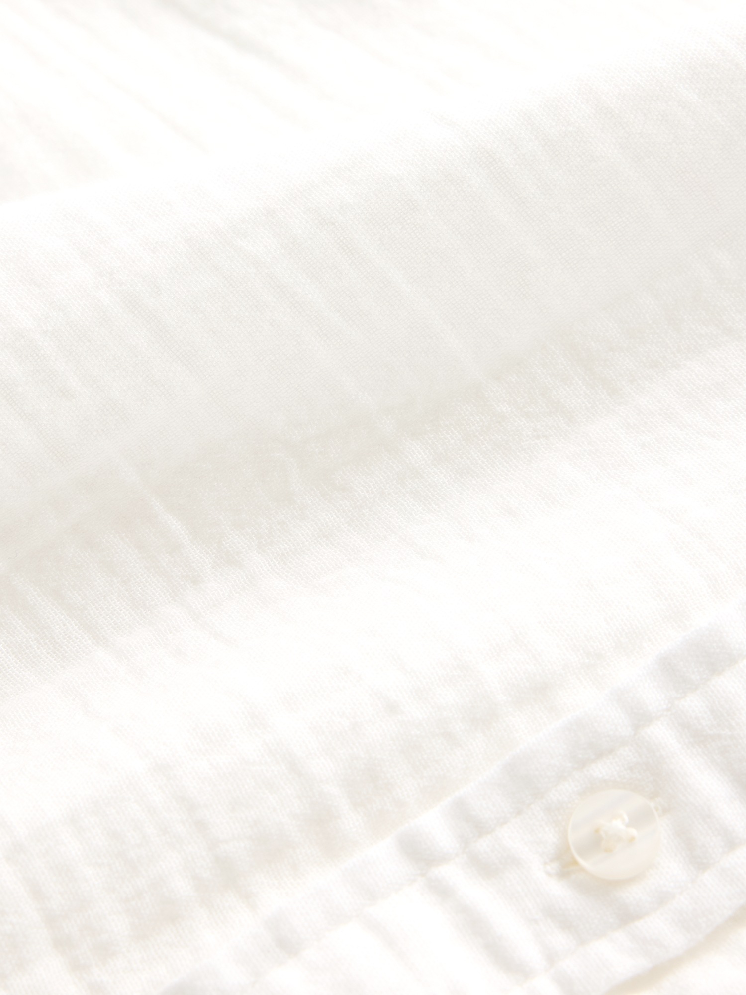 GAP Muslin oversize shirt - Women&#039;s