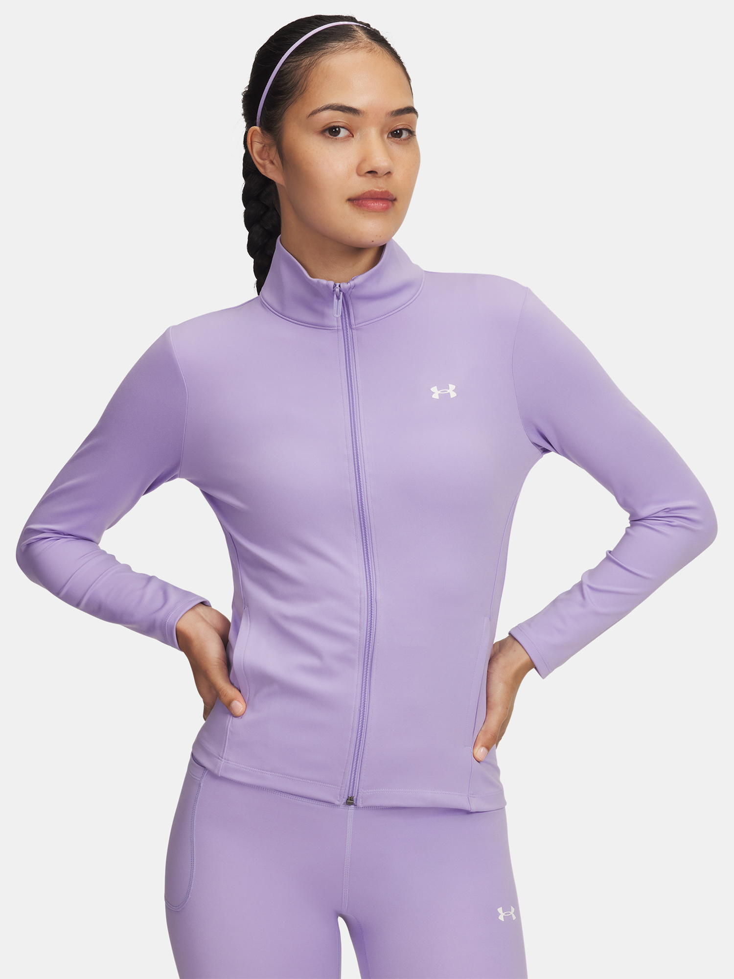 Women's Under Armour Motion Jacket EMEA-PPL - Women's