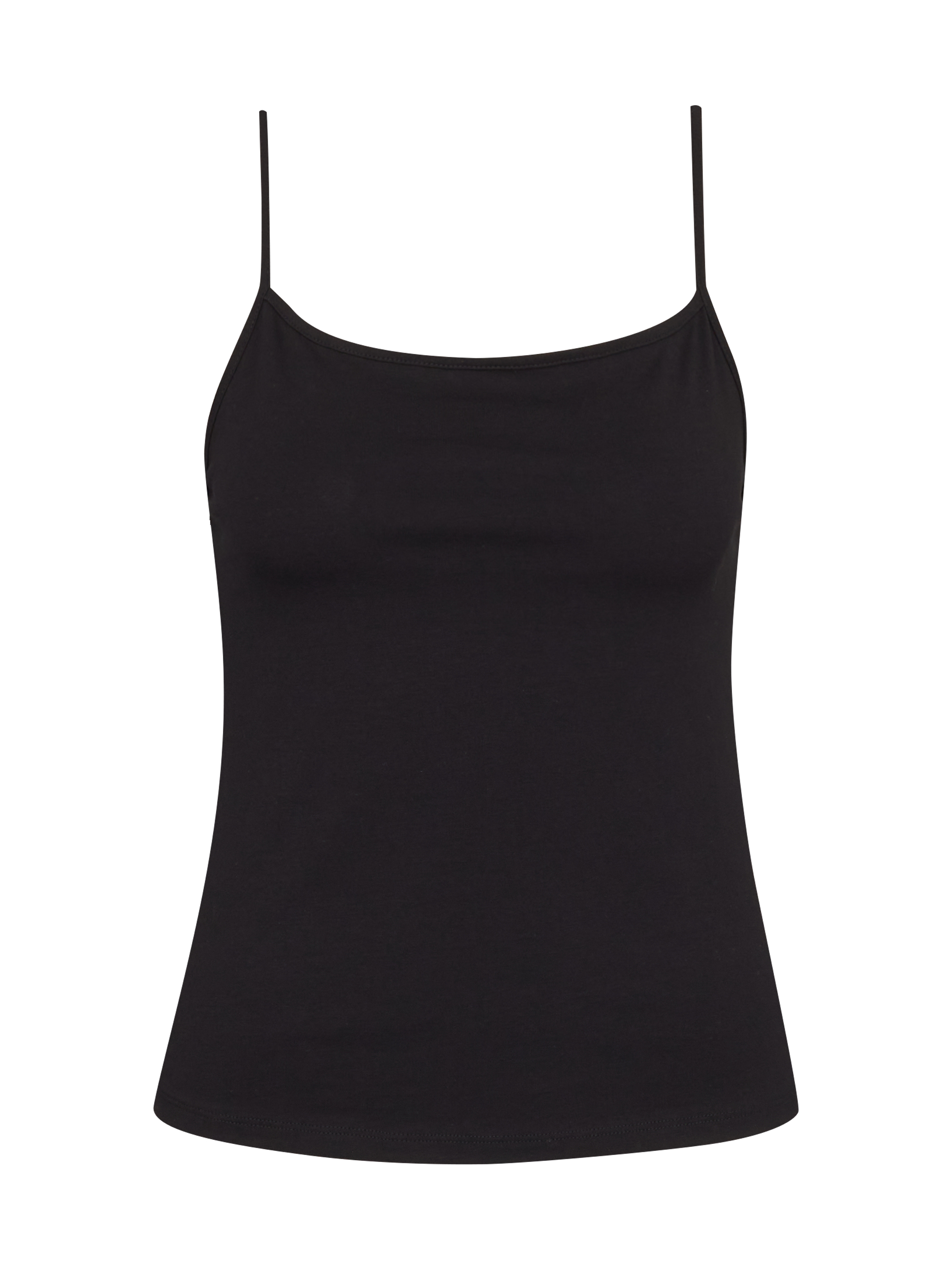 Black women's tank top ORSAY - Women's
