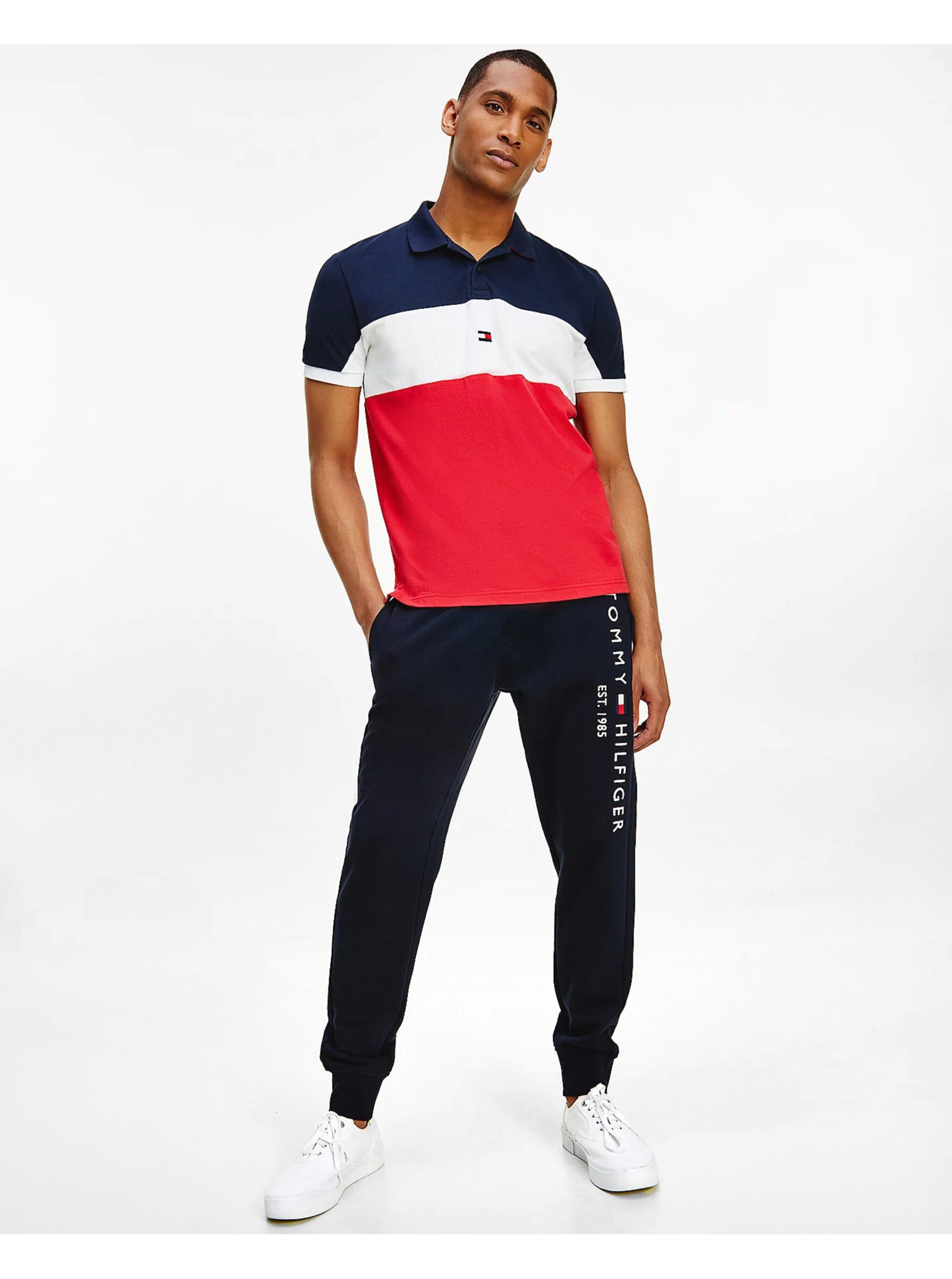 Men's polo shirt Tommy Hilfiger