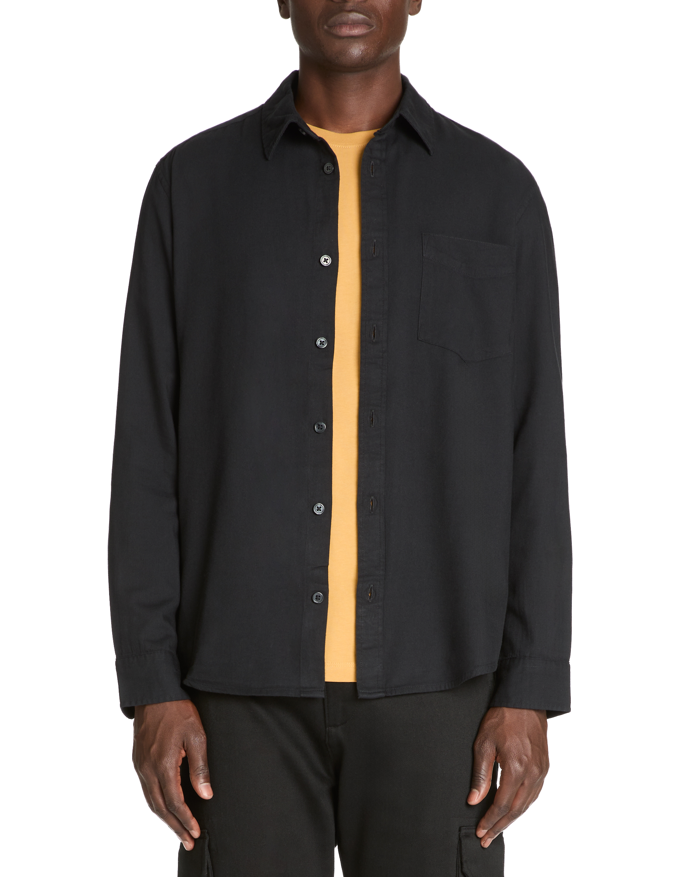 Celio Long Sleeve Shirt Jawilli - Men&#039;s