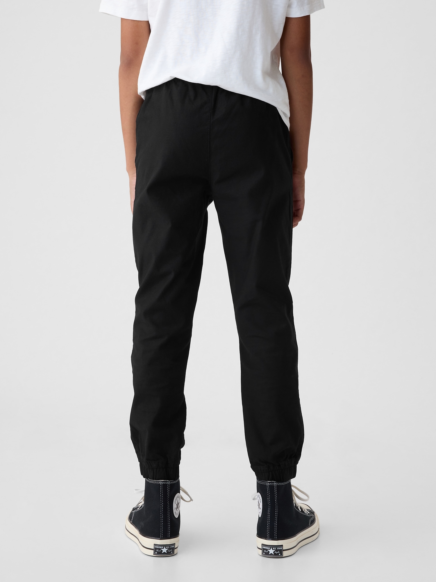 GAP Pantaloni copii joggers de zi cu zi