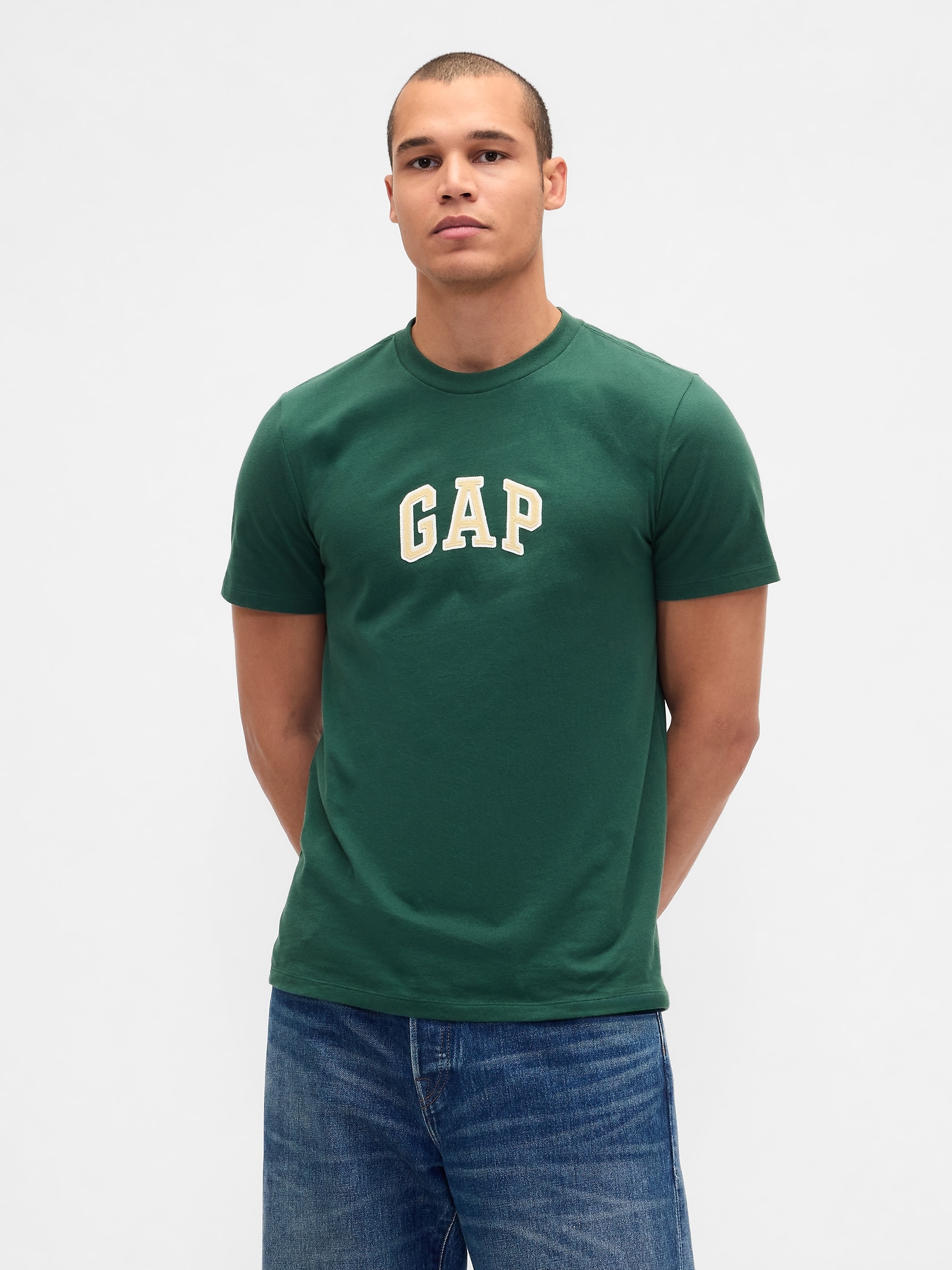 GAP T-shirt with logo - Men's