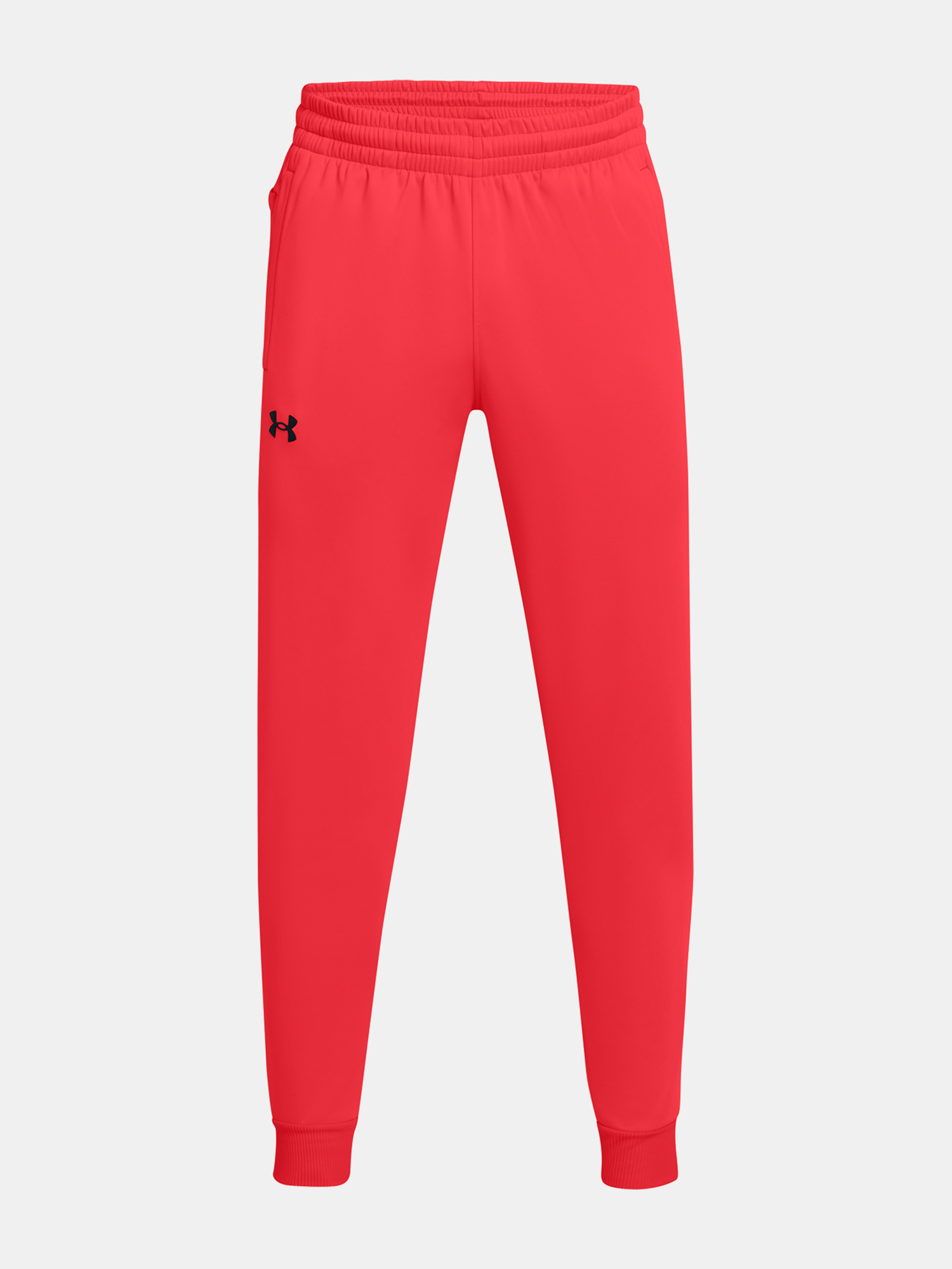 Men&#039;s sweatpants Under Armour UA Armour Fleece Joggers-RED - Men&#039;s