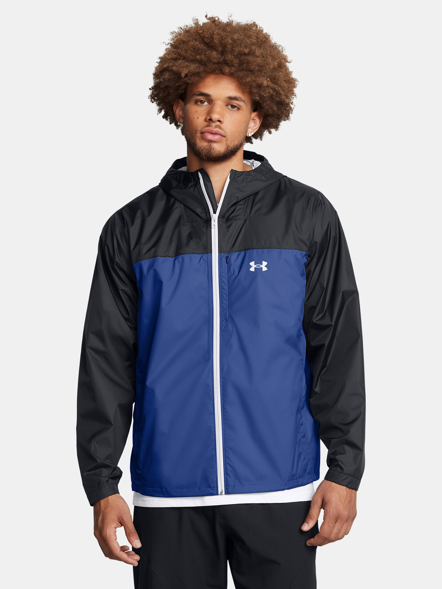 Under Armour Men's jacket CLOUDSTRIKE COLORBLOCK JKT - Men's