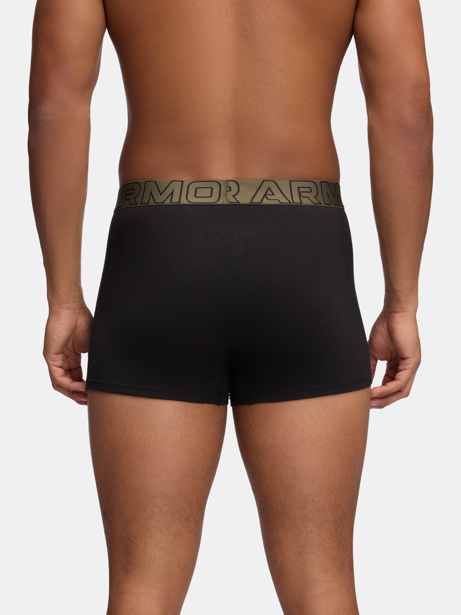 Men's boxers Under Armour M UA Perf Cotton 3in - 3pk - Men's