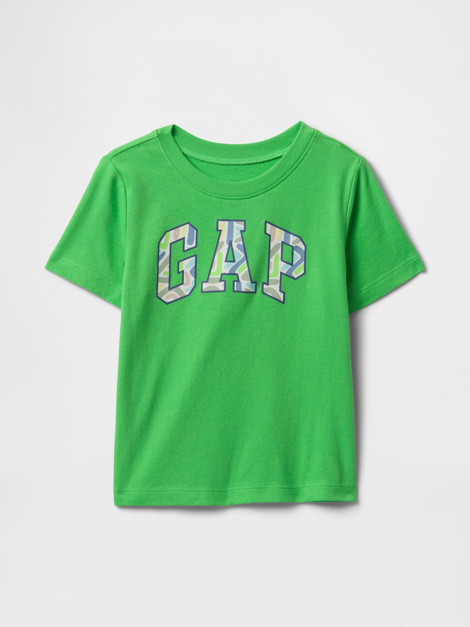 GAP Baby tričko s logem - Kluci