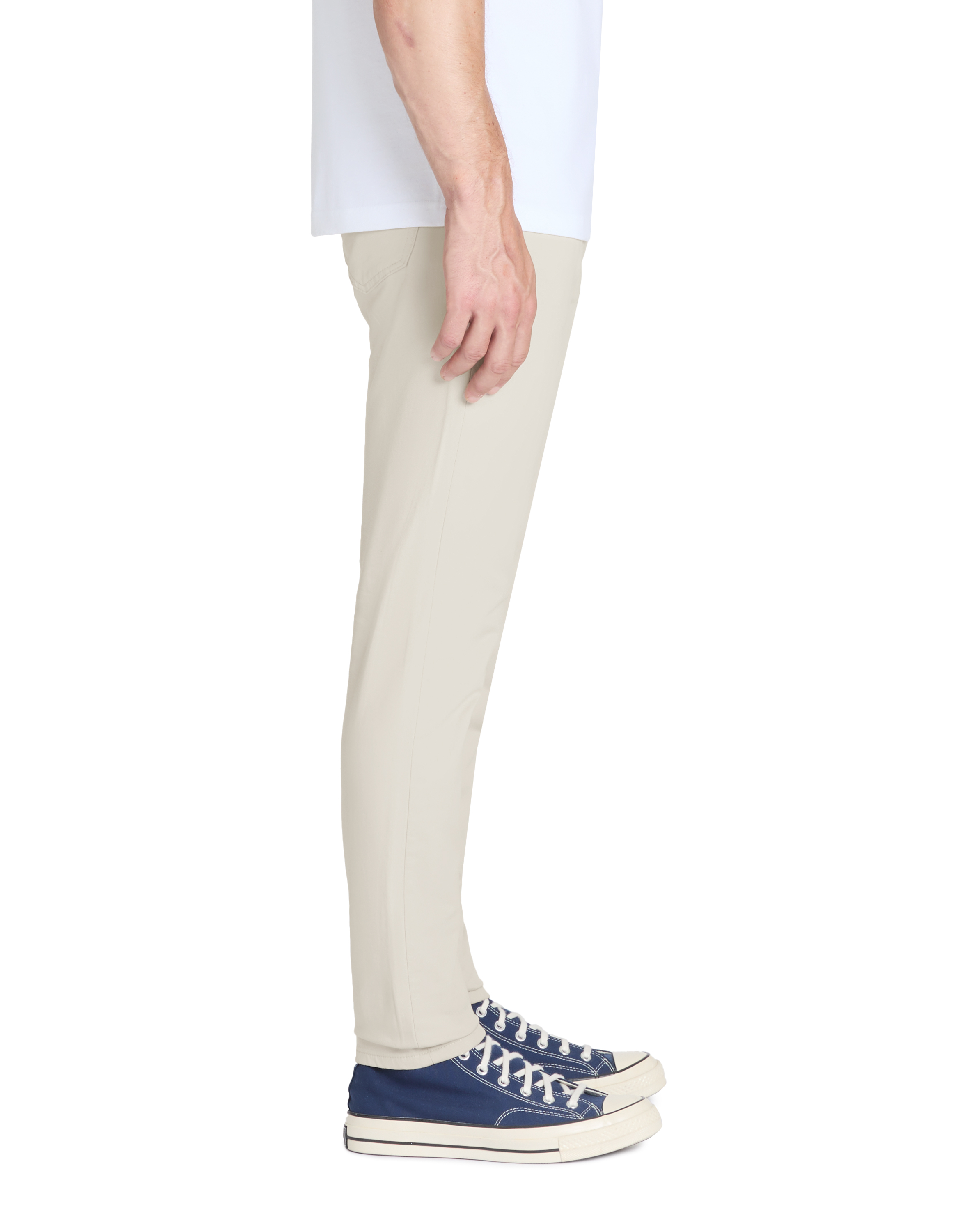 Celio Slim Jofive Trousers - Men's