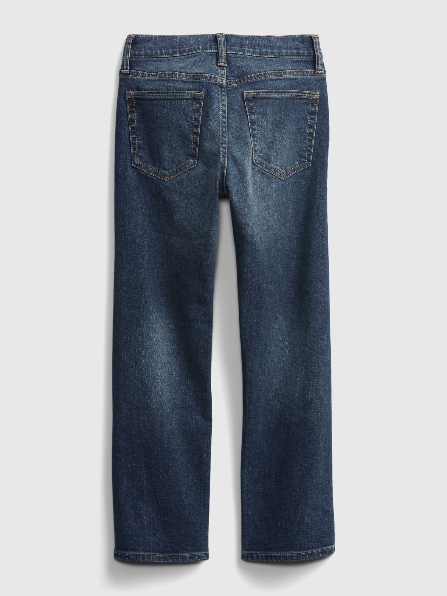 GAP Kids Jeans Straight Jeans cu Washwell