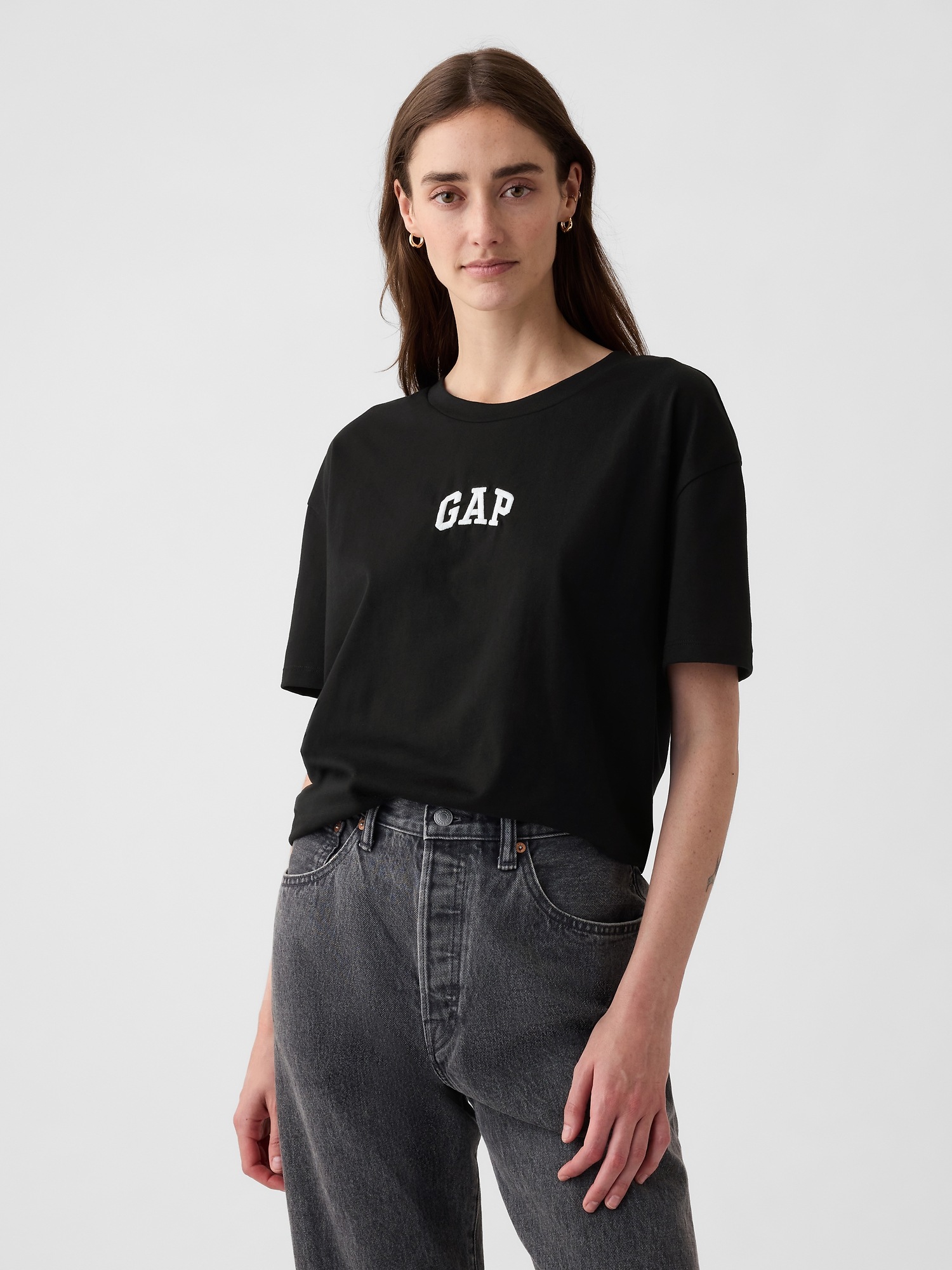pentru femei GAP - negru