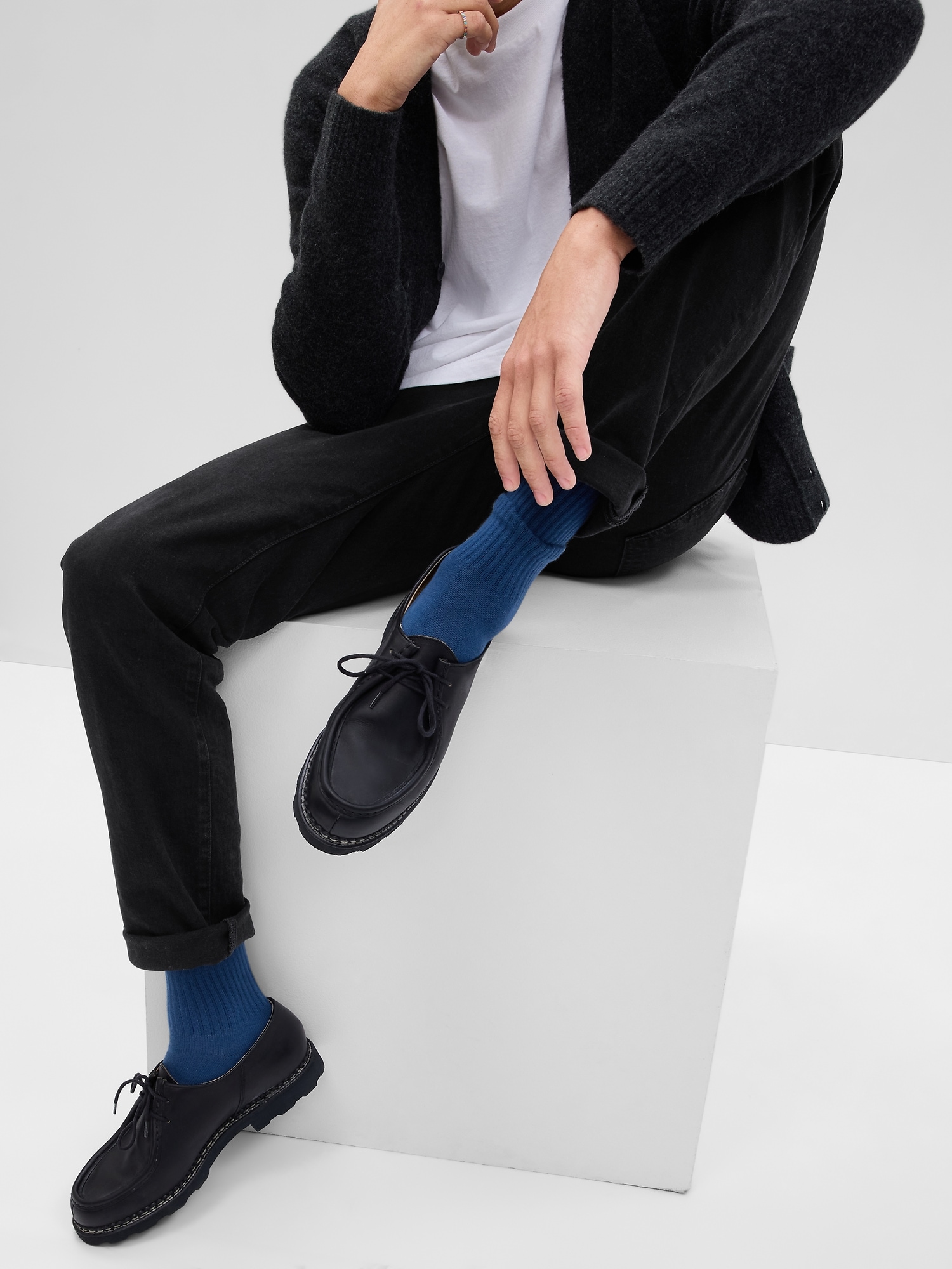Straight GapFlex Jeans - Men