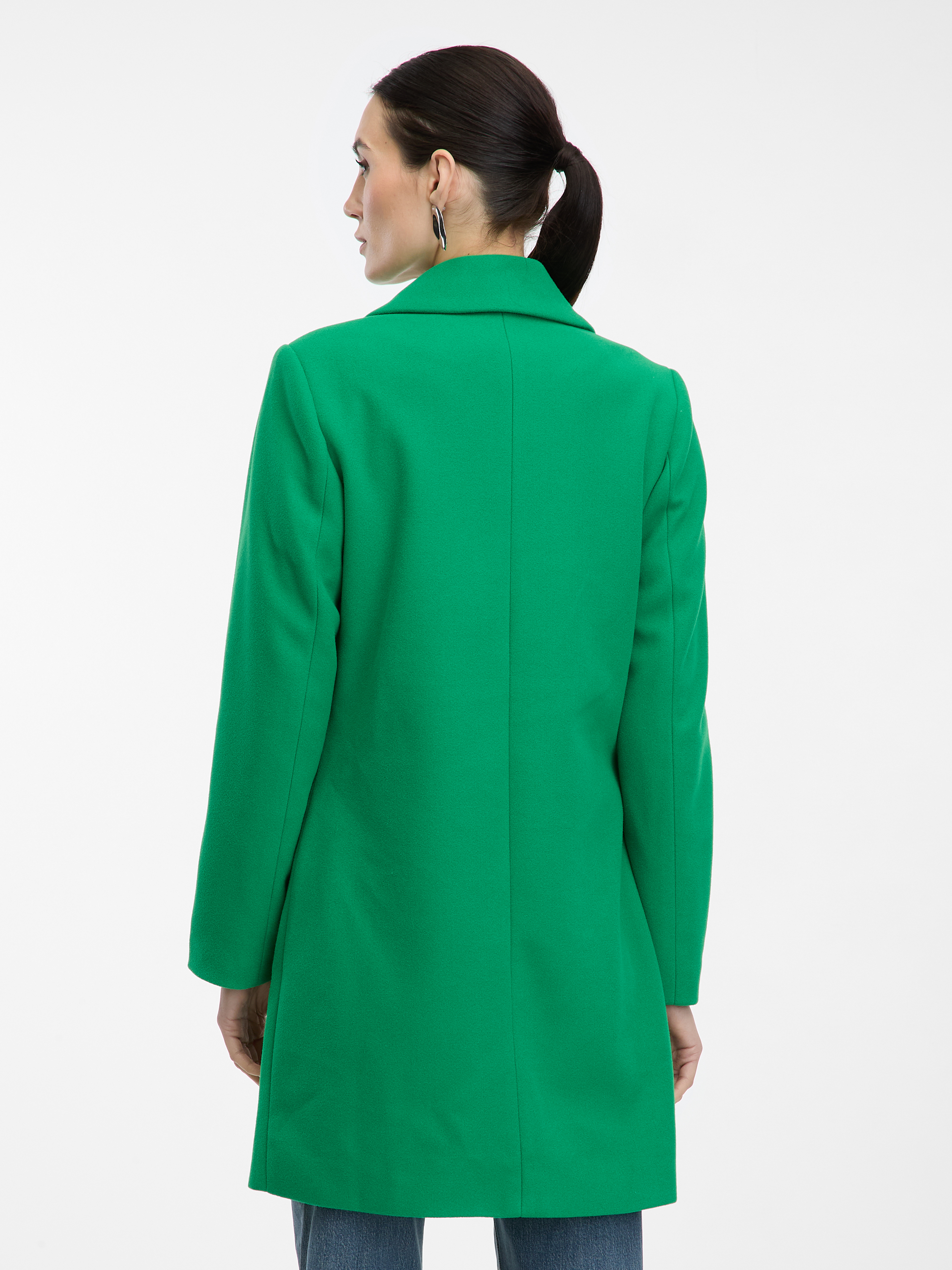 Paltoane pentru femei ORSAY - verde