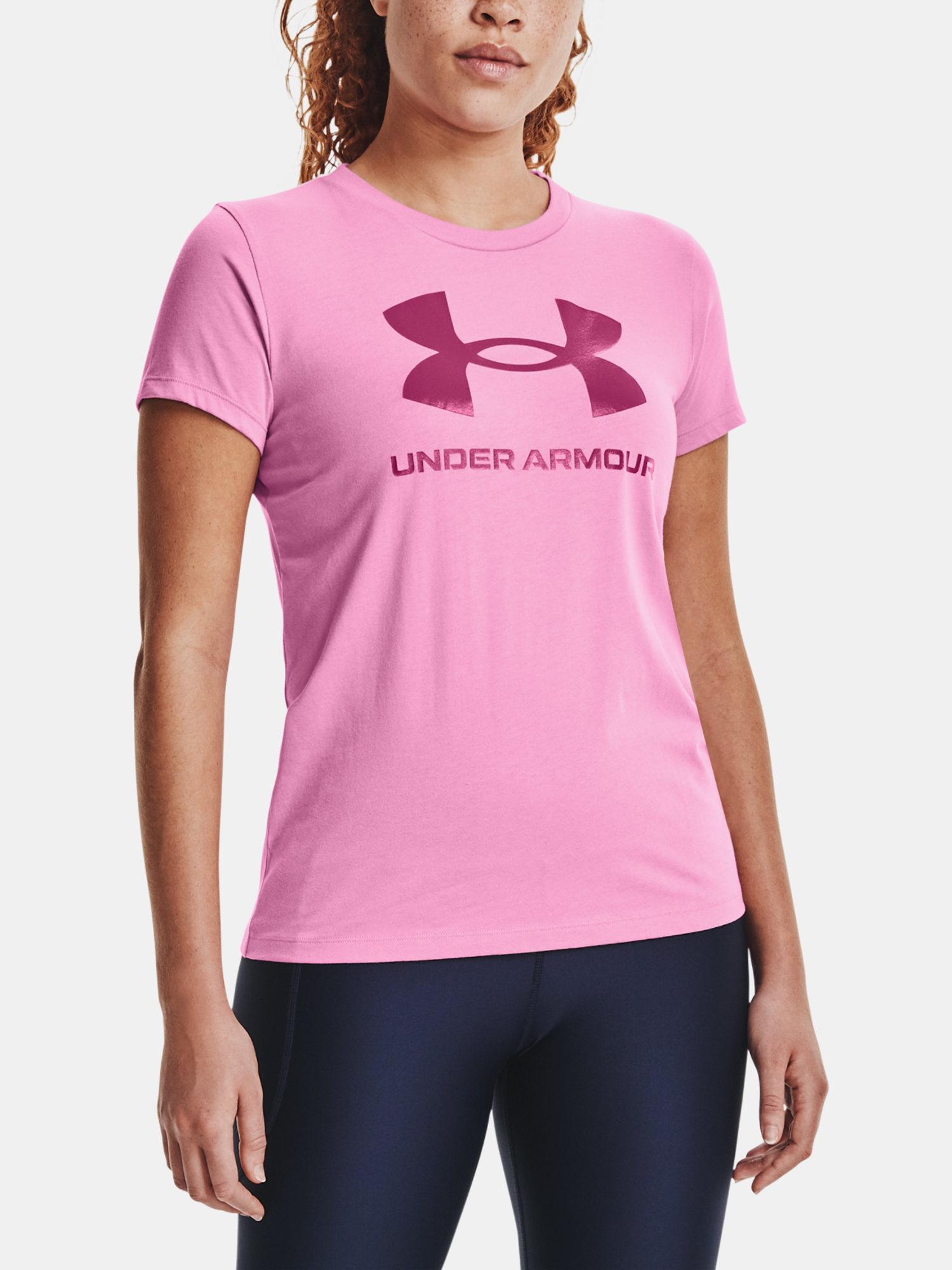 Dámske tričko Under Armour