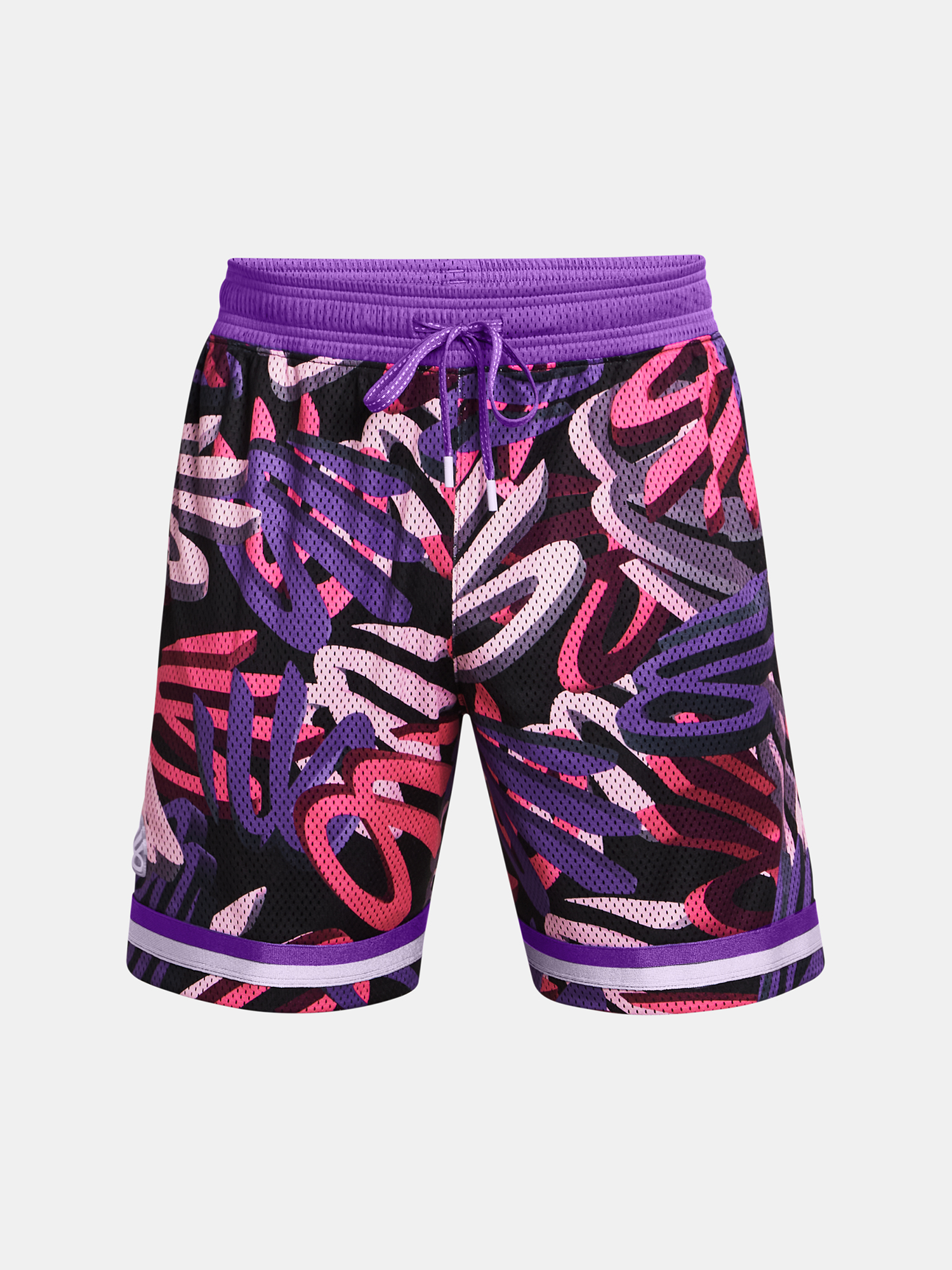 Under Armour Pánské Kraťasy Curry Statement Short 1 - Pánské