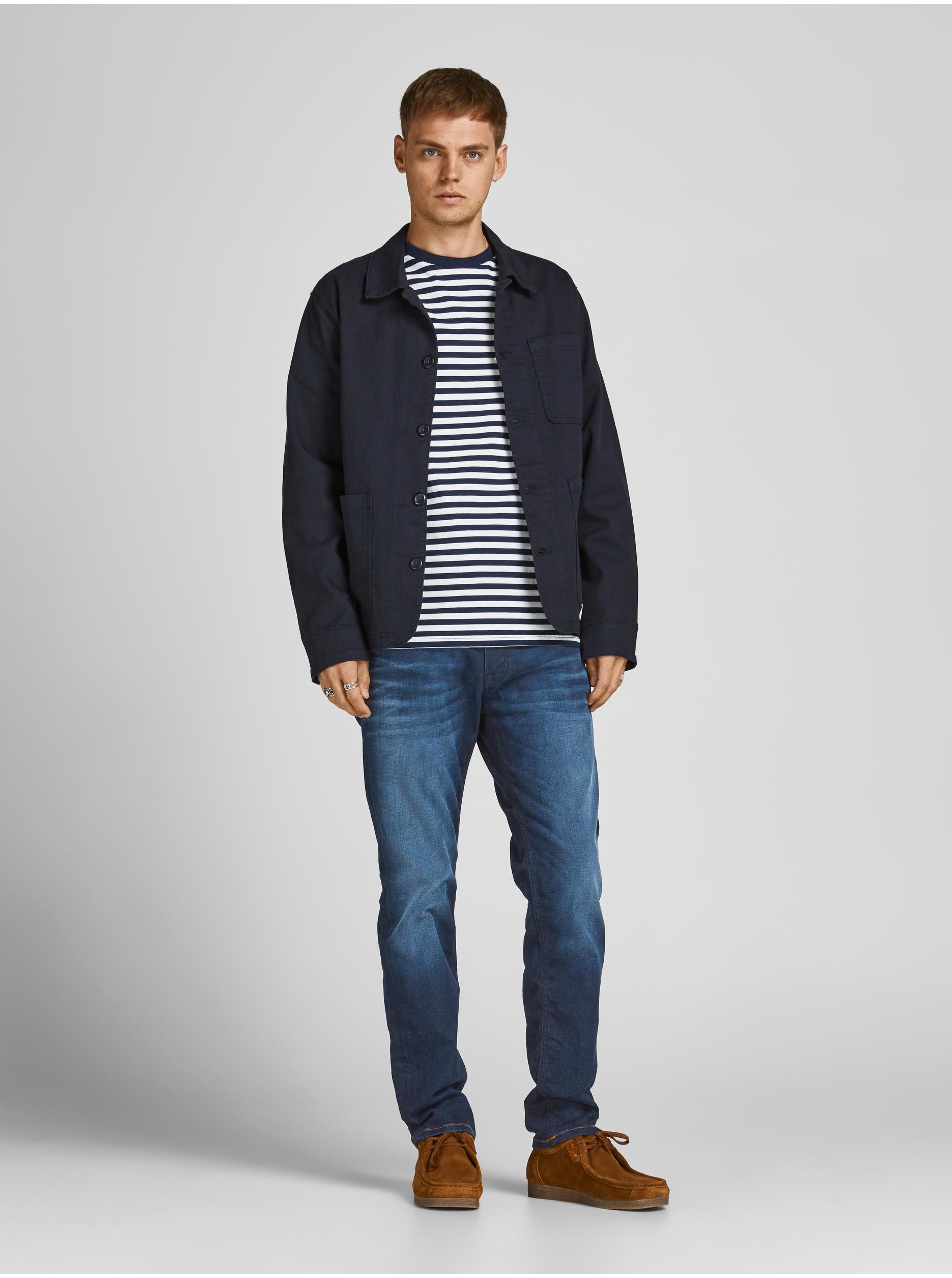 Blugi bărbați Jack &amp; Jones Clark