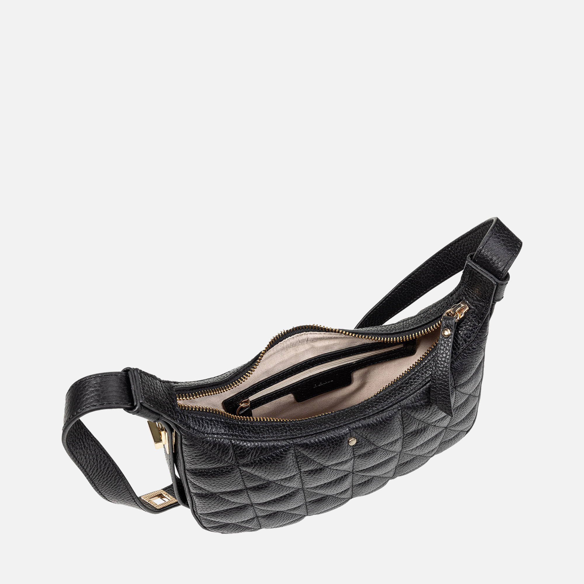 Black Women's Geox Maryemy Bag - Women's