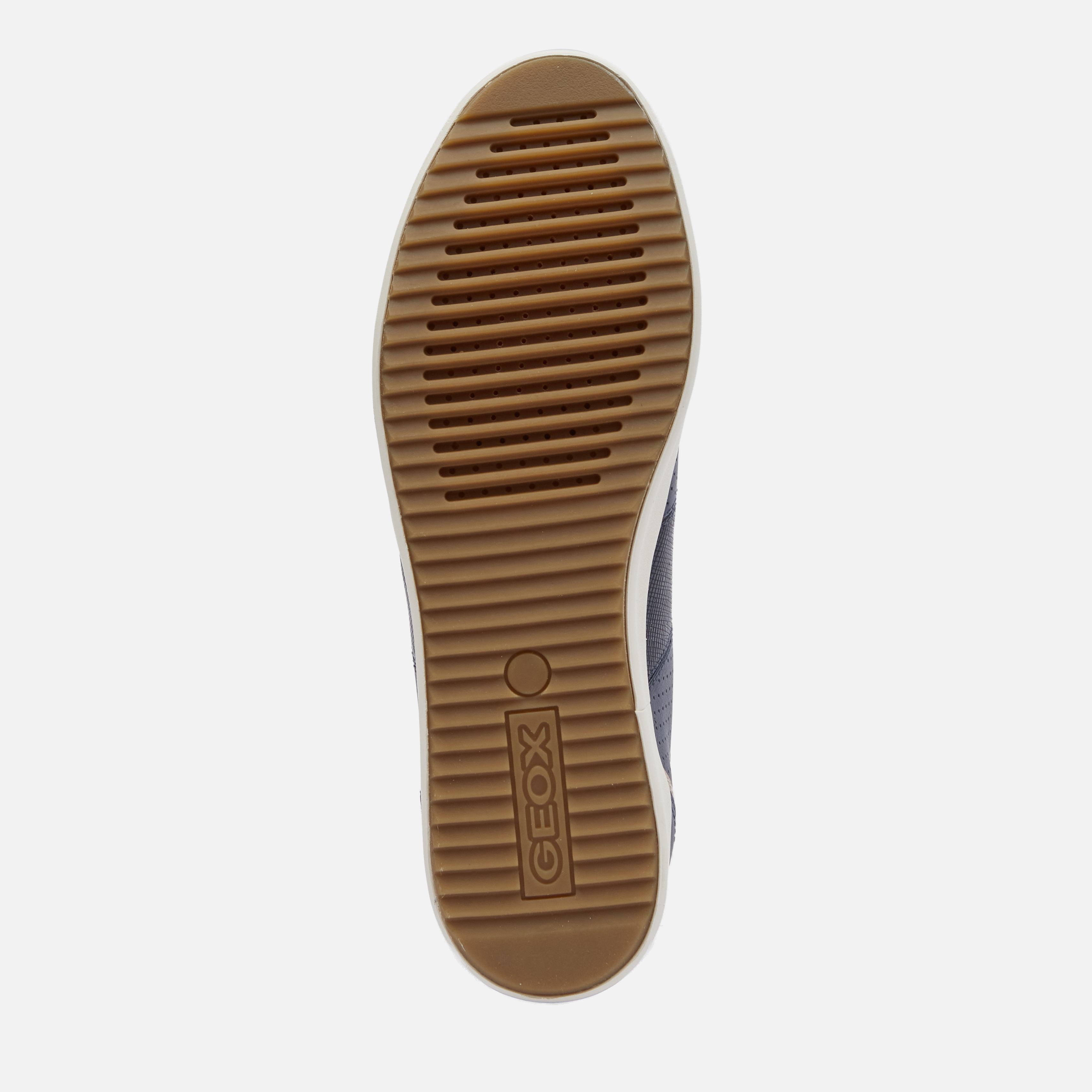 Dark blue women's sneakers Geox Blomiee - Women's