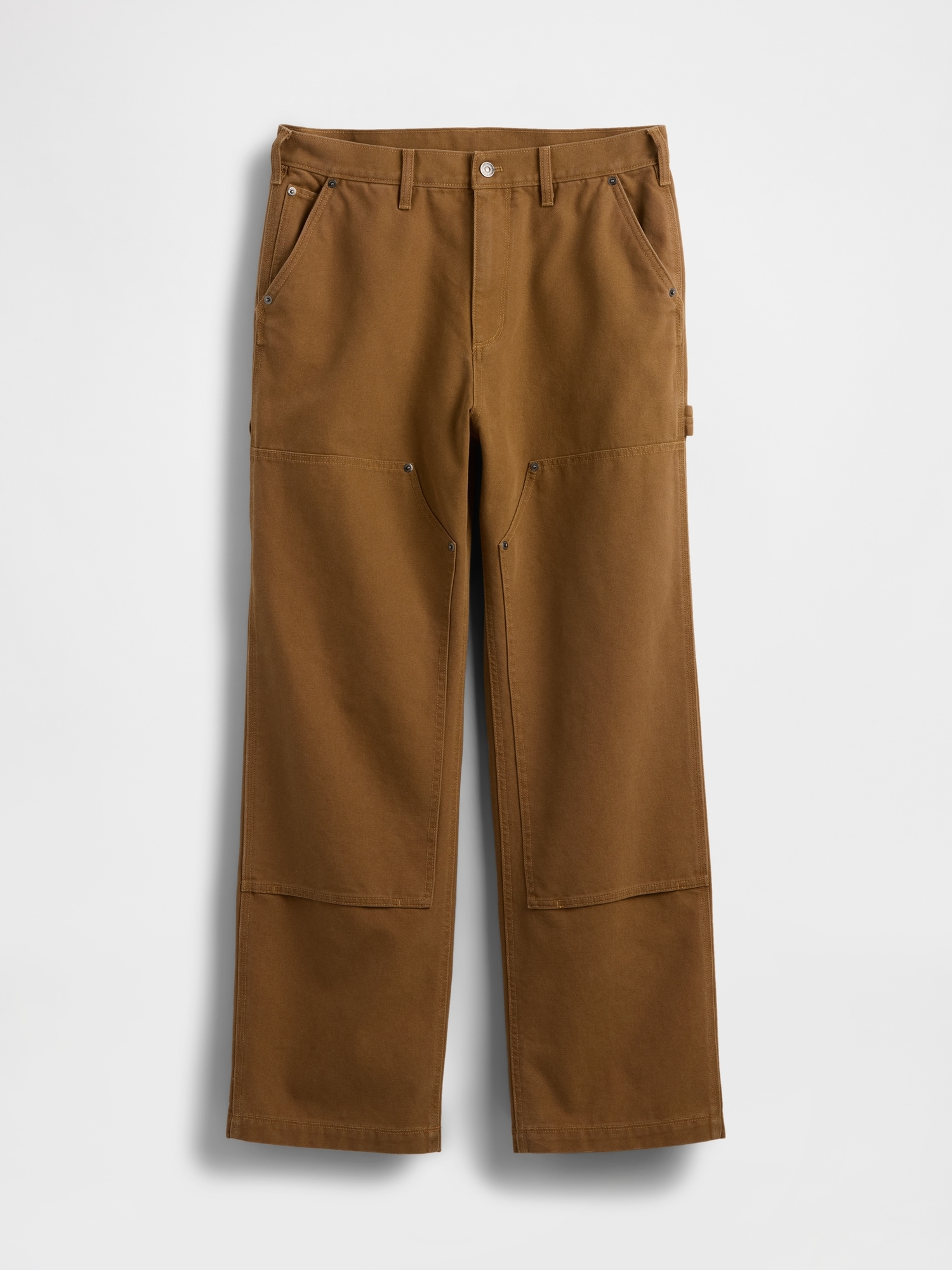 GAP '90s Loose Carpenter Nohavice