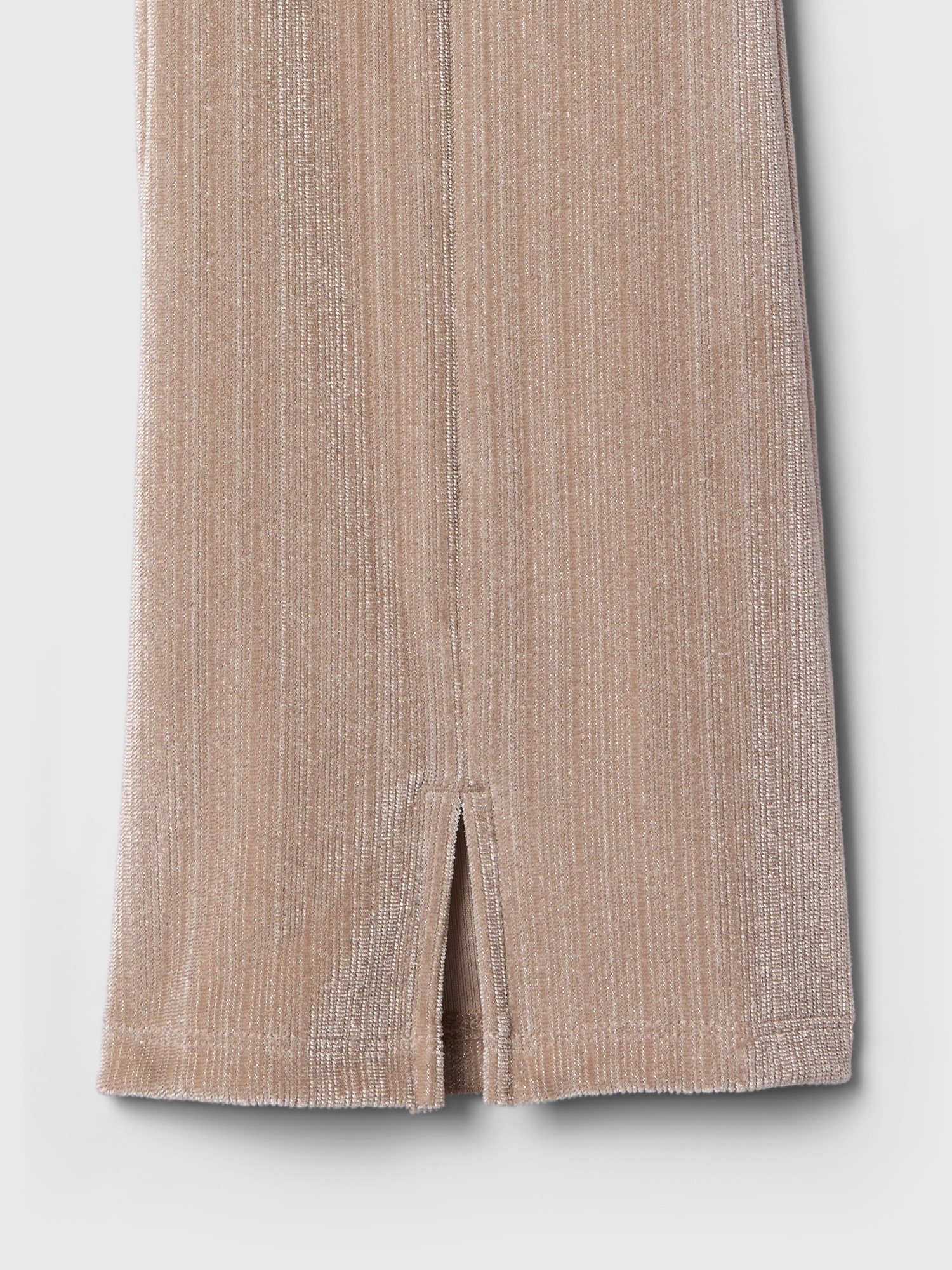 GAP Children&#039;s velvet leggings - Girls